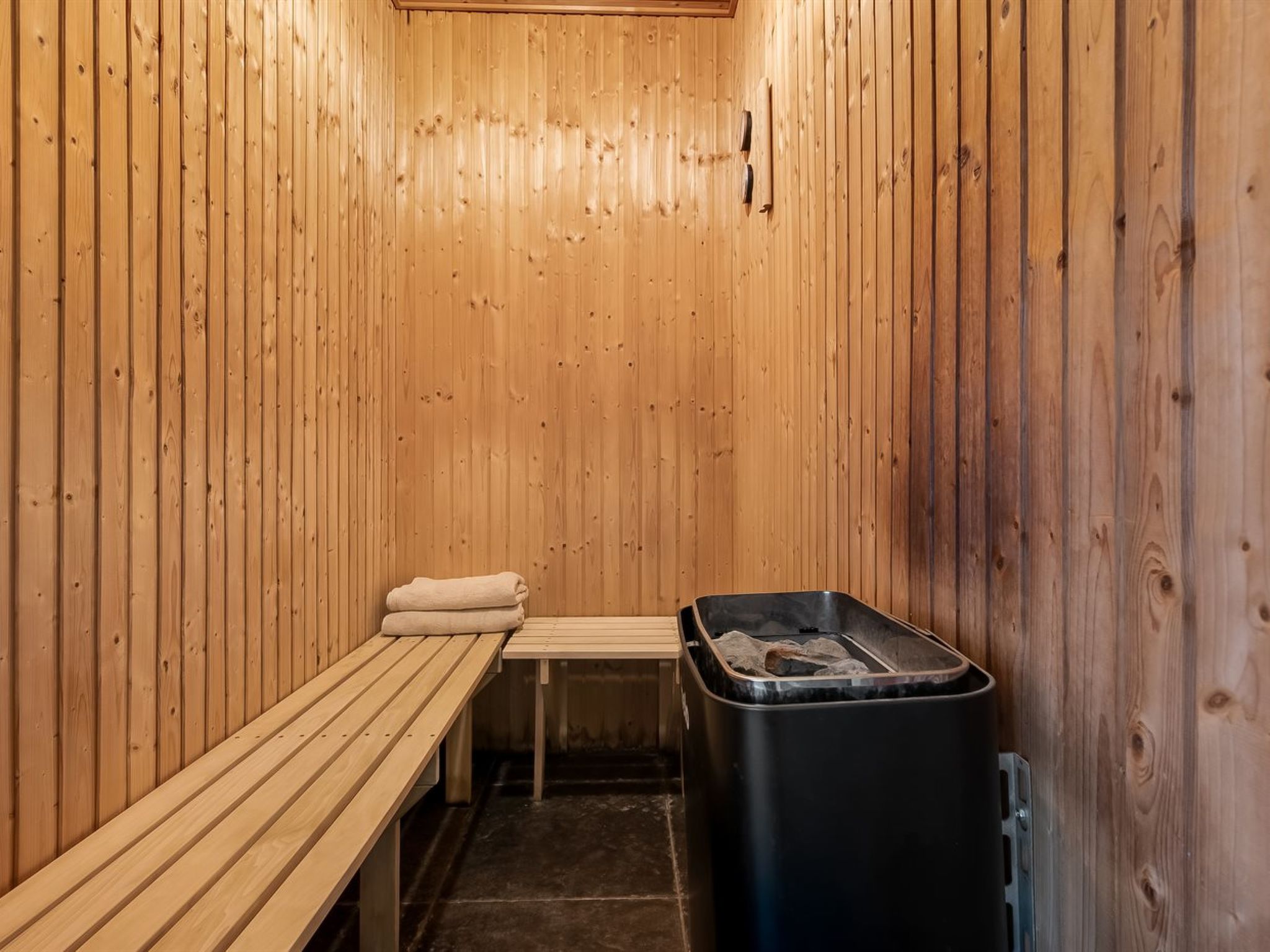 "Angret" - 200m from the sea-Dedans