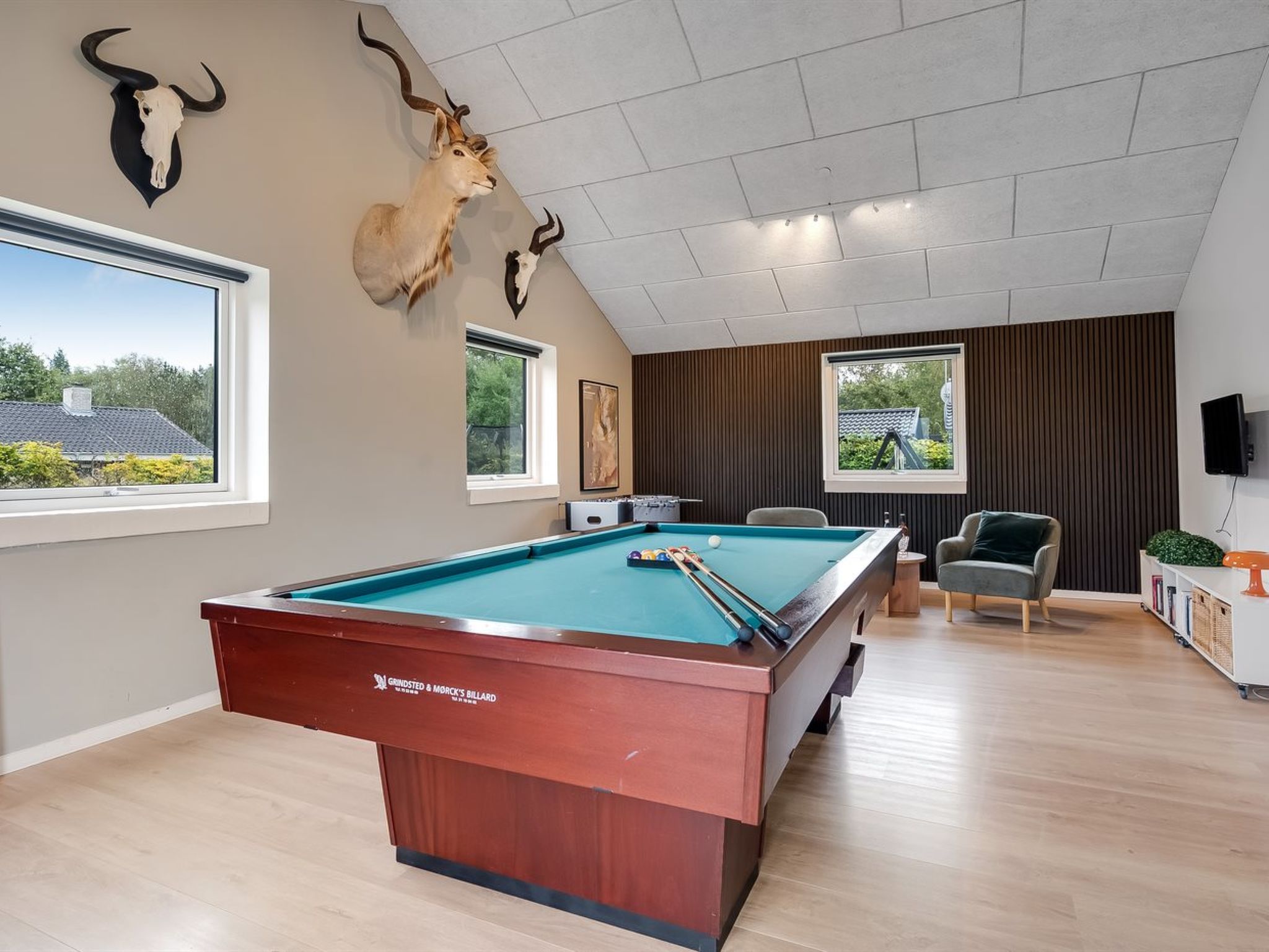 "Angret" - 200m from the sea-Dedans