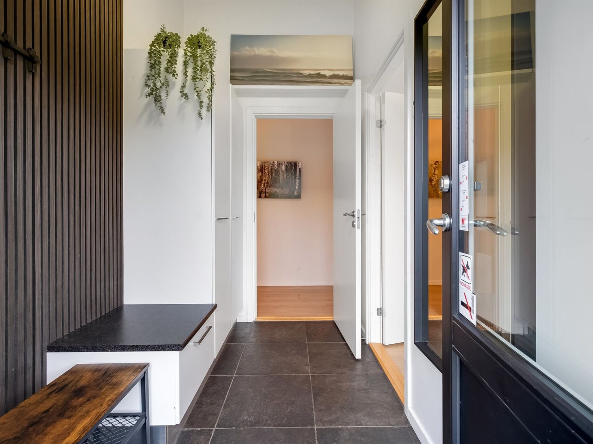 "Angret" - 200m from the sea-Dedans