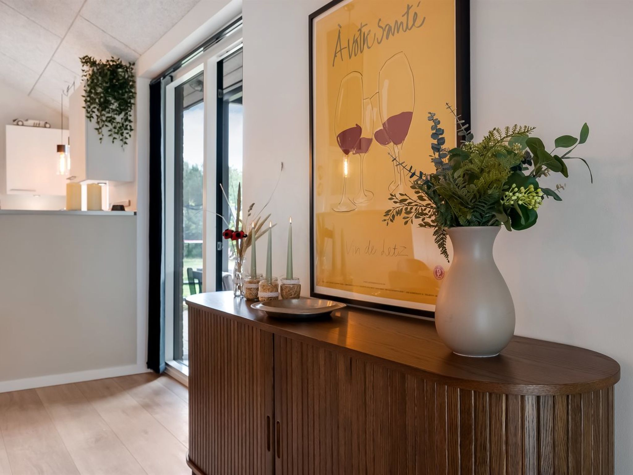 "Angret" - 200m from the sea-Dedans