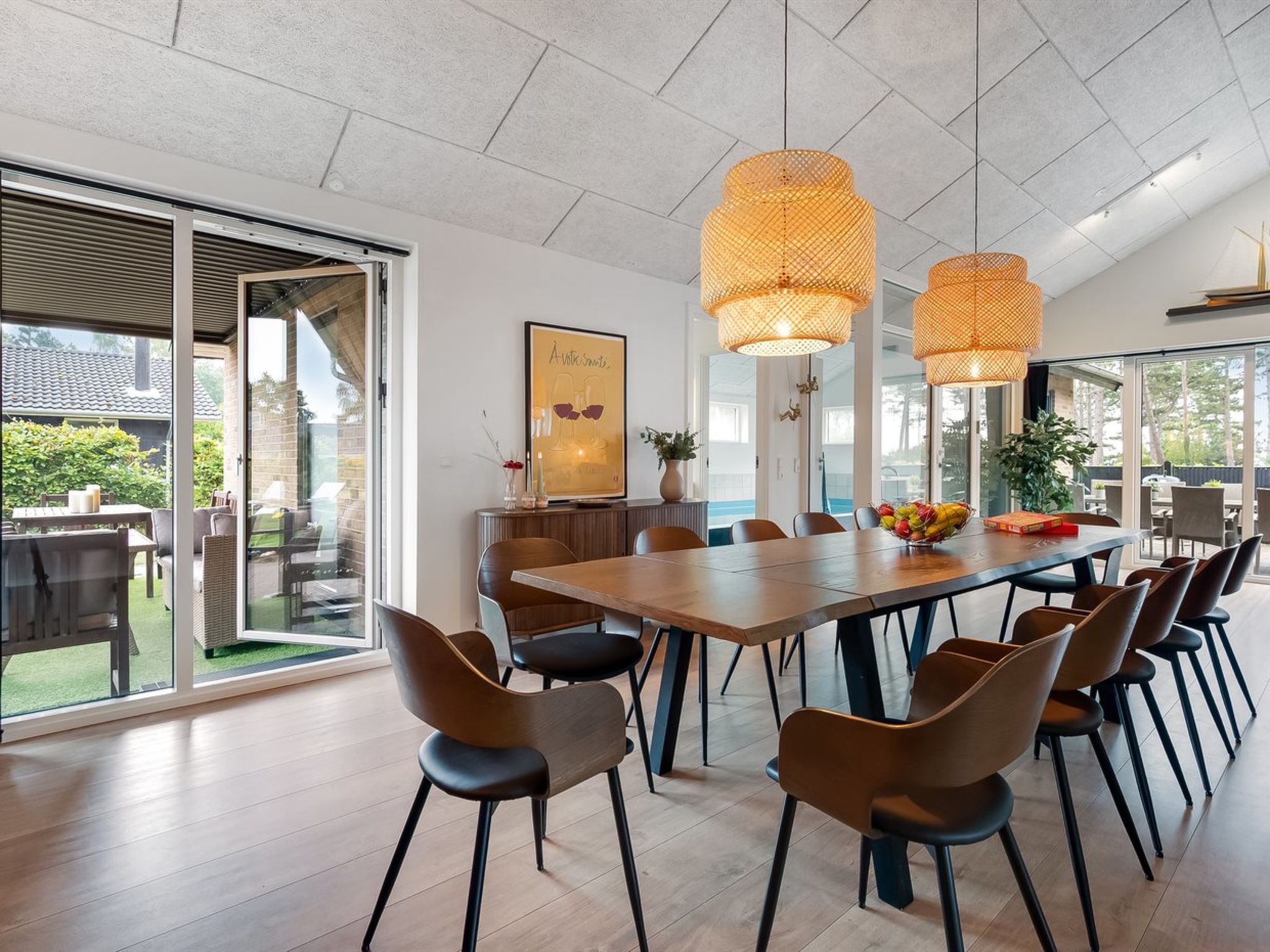 "Angret" - 200m from the sea-Dedans