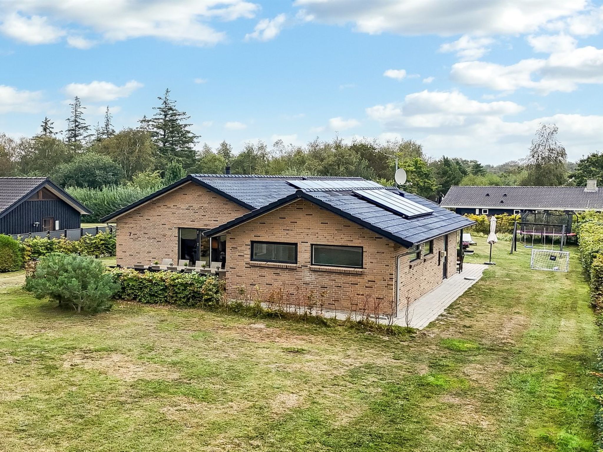 "Angret" - 200m from the sea-Dehors