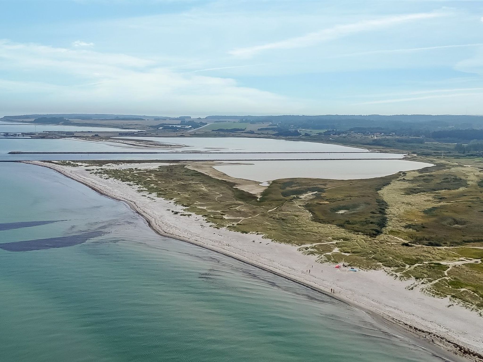 "Angret" - 200m from the sea-Dehors