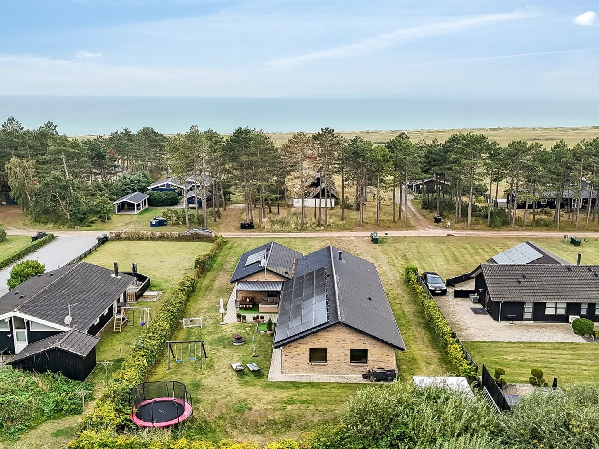 "Angret" - 200m from the sea