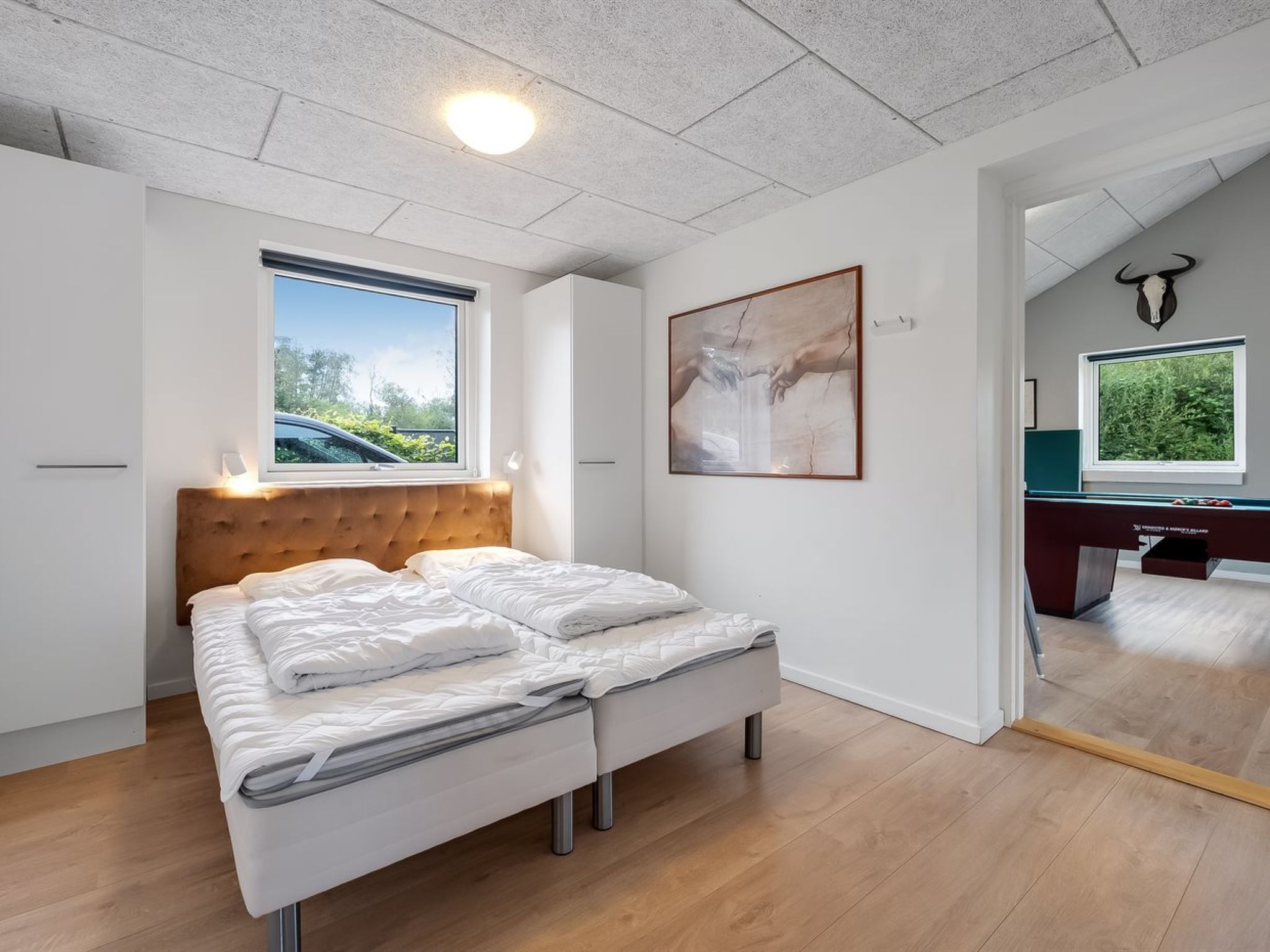 "Angret" - 200m from the sea - Binnen