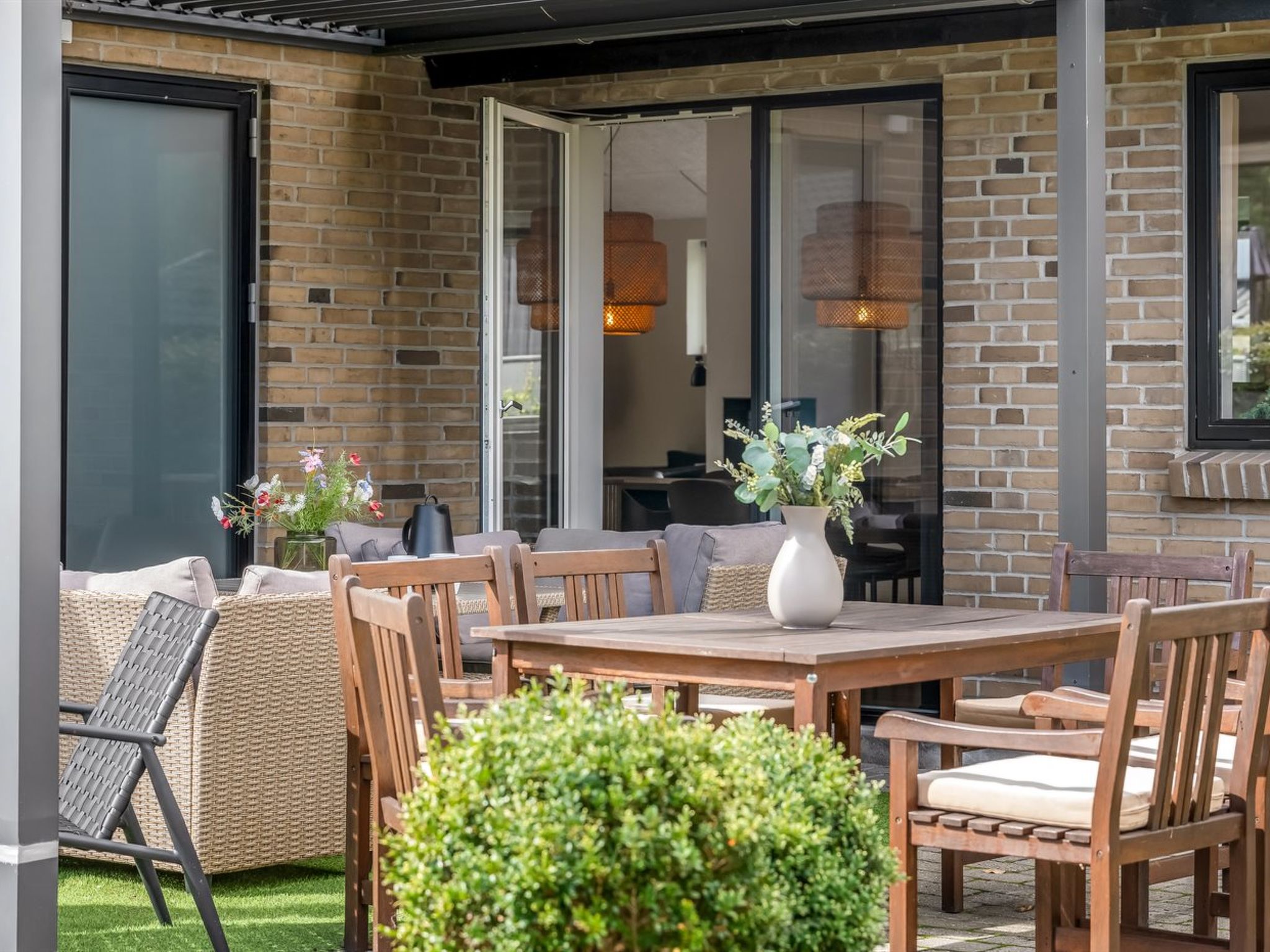 "Angret" - 200m from the sea - Buiten