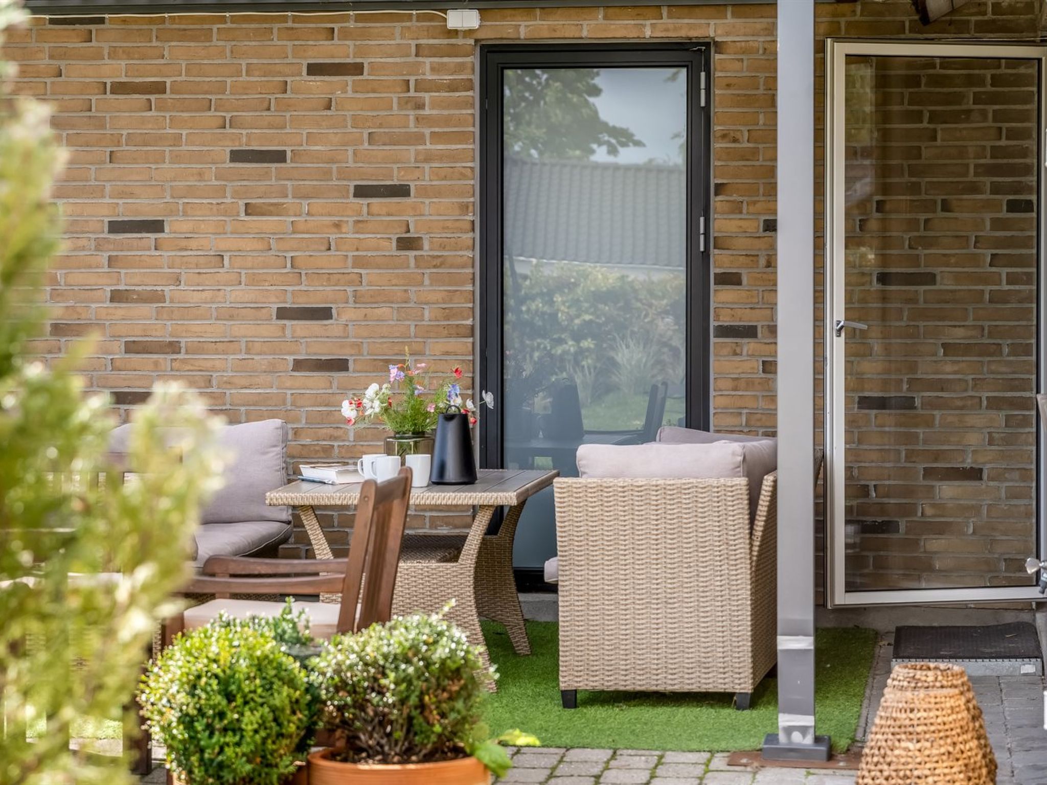 "Angret" - 200m from the sea - Buiten