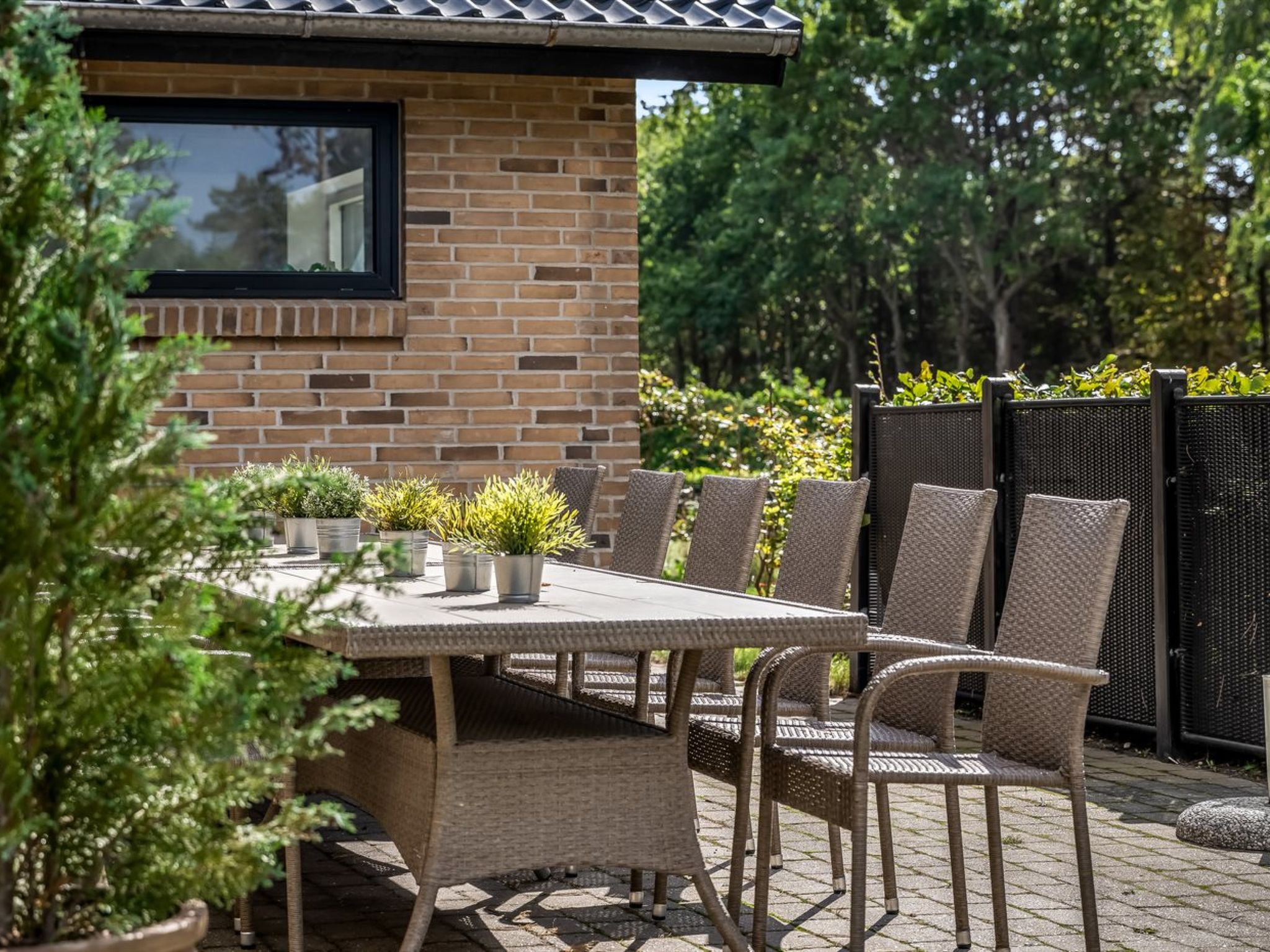 "Angret" - 200m from the sea - Buiten