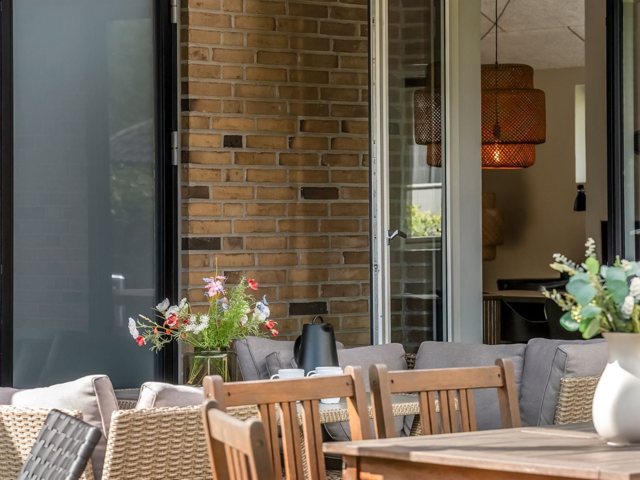 "Angret" - 200m from the sea - Buiten