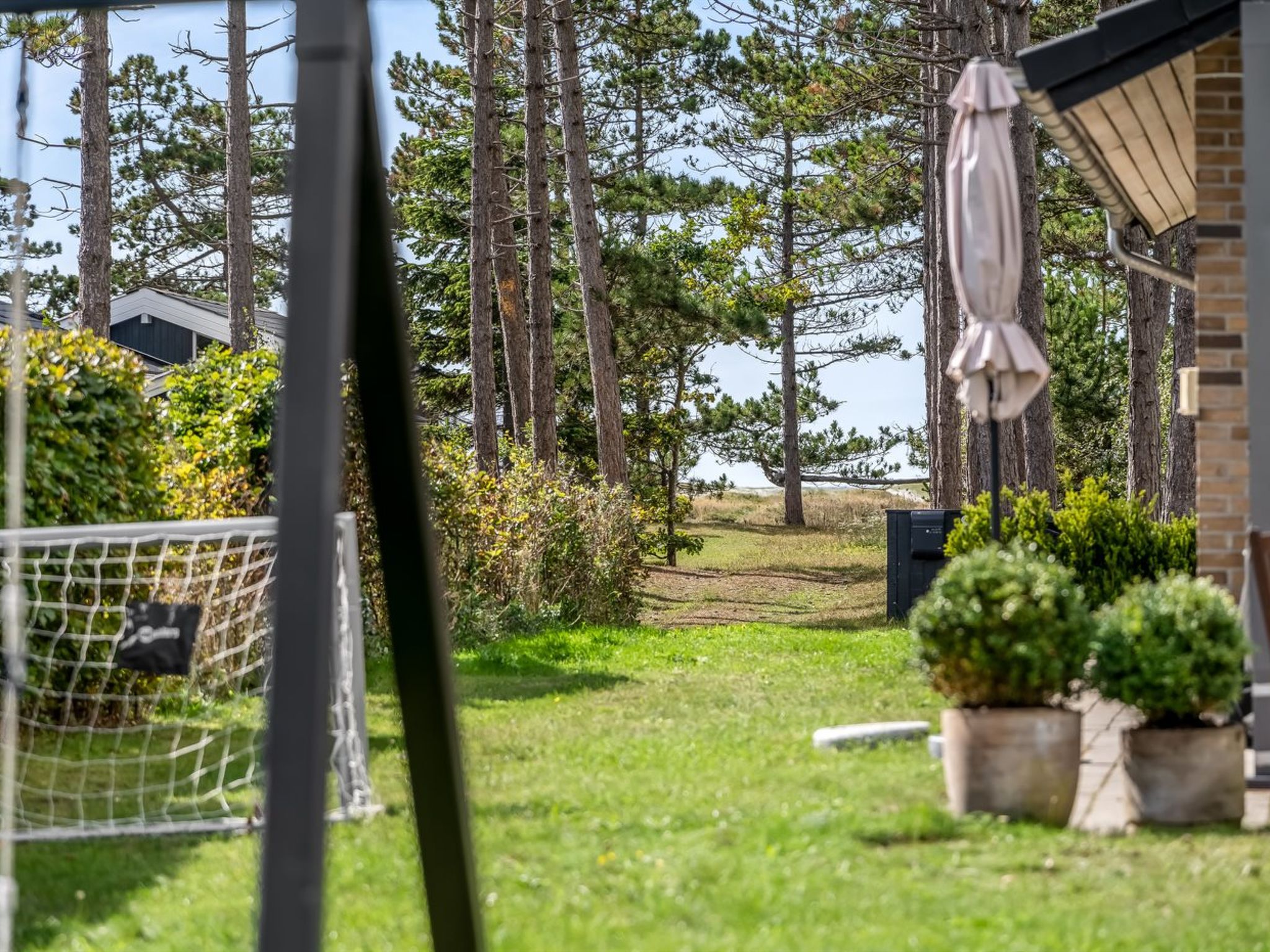 "Angret" - 200m from the sea - Buiten