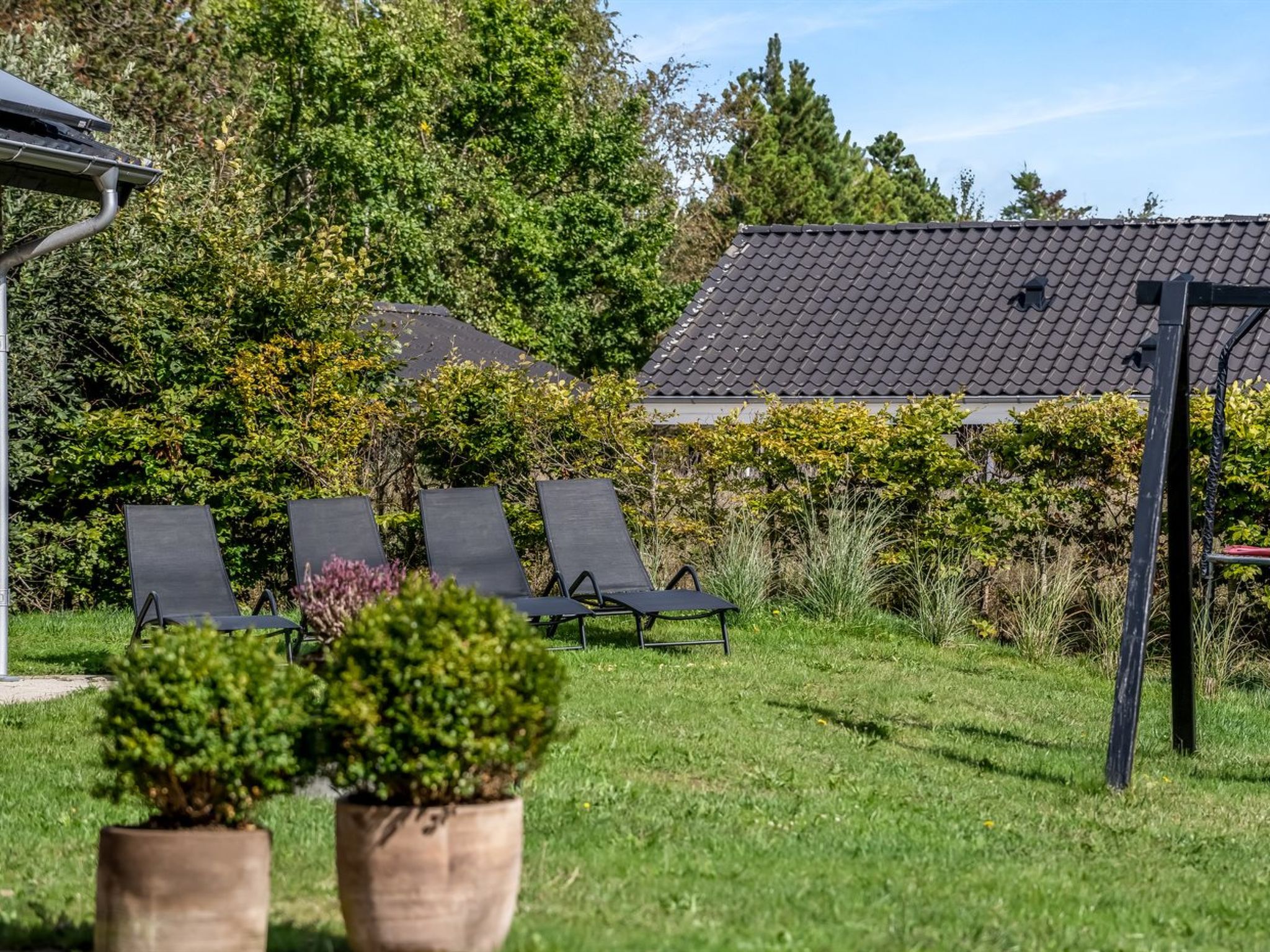 "Angret" - 200m from the sea - Buiten
