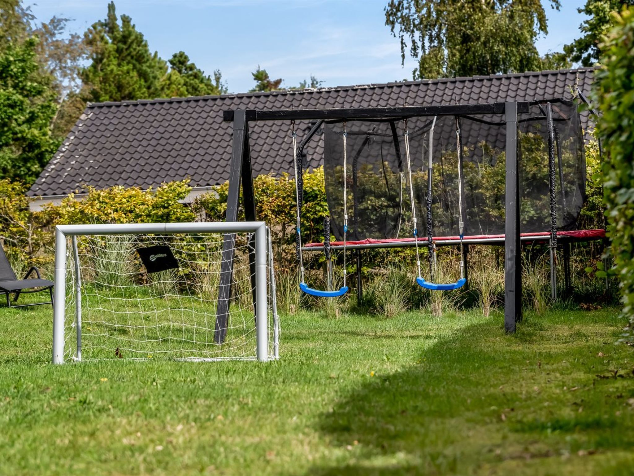 "Angret" - 200m from the sea - Buiten