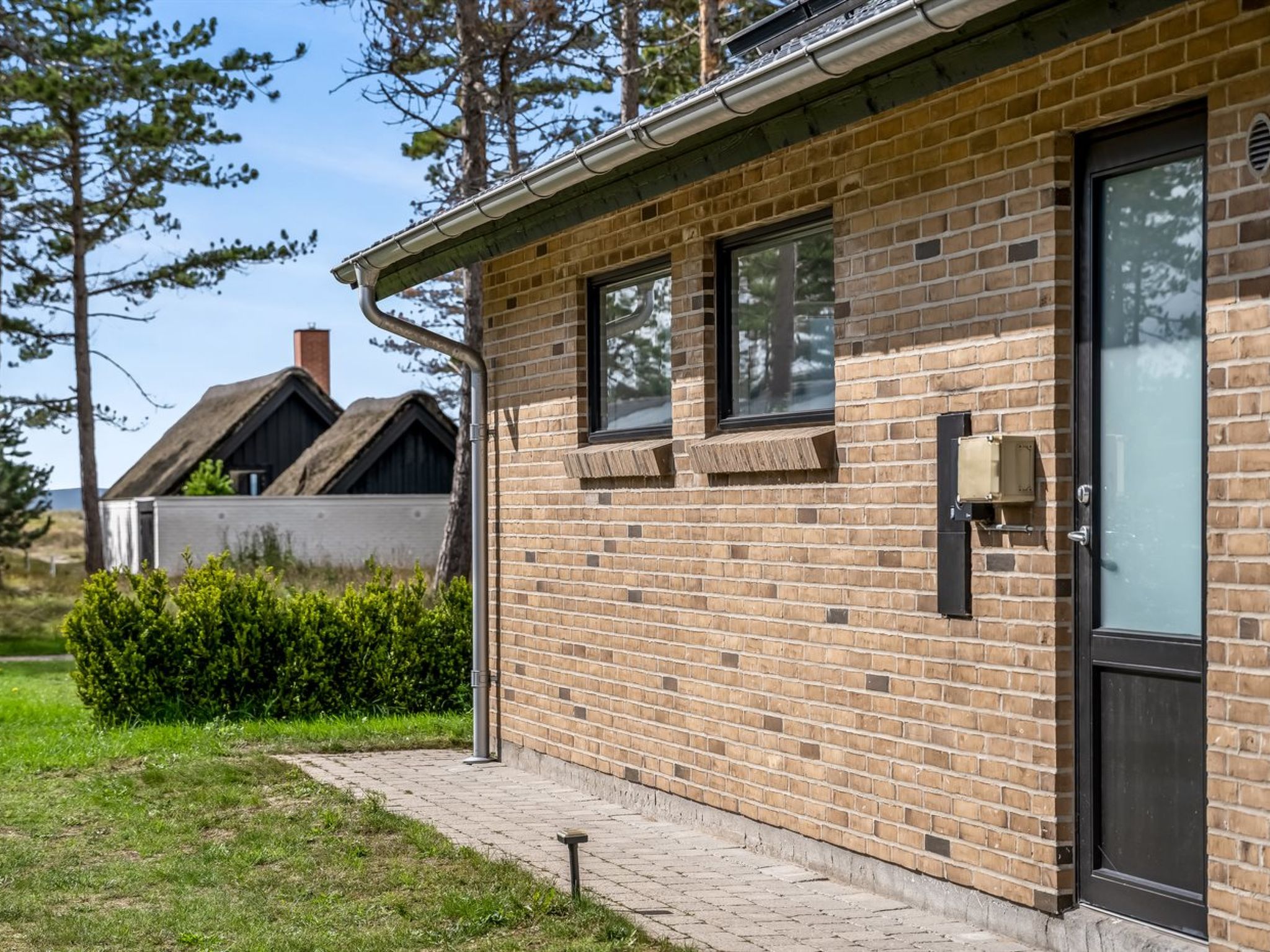 "Angret" - 200m from the sea - Buiten