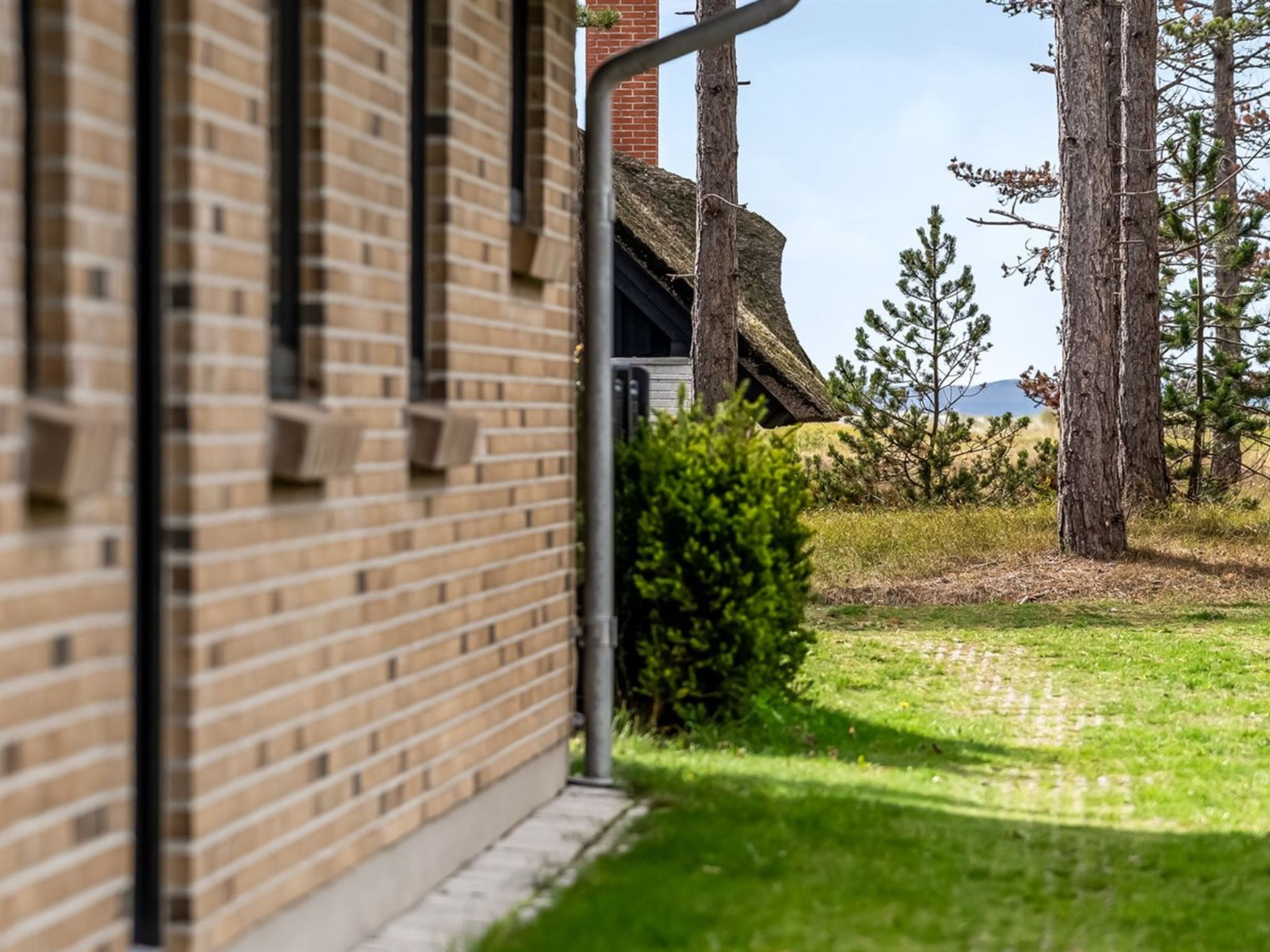 "Angret" - 200m from the sea - Buiten