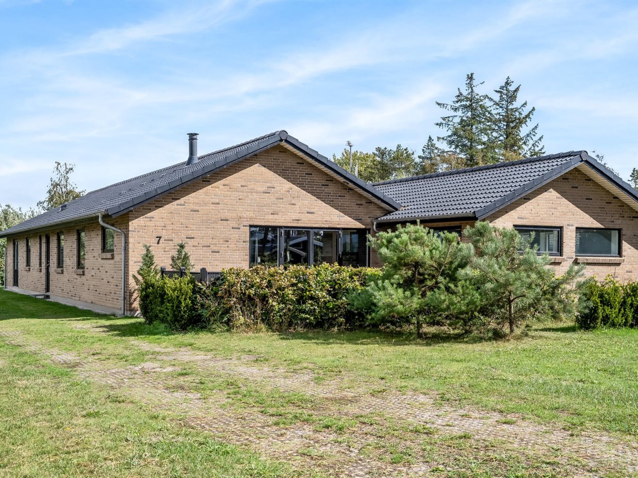 "Angret" - 200m from the sea - Buiten