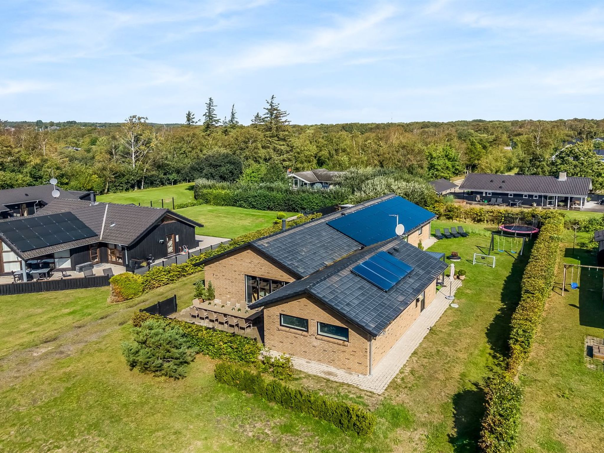 "Angret" - 200m from the sea - Buiten