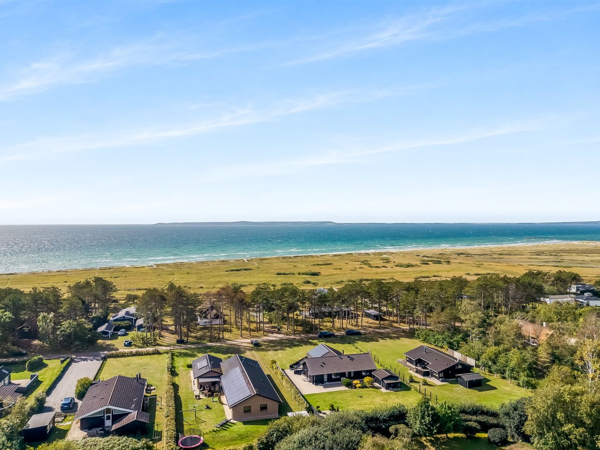 "Angret" - 200m from the sea - Buiten