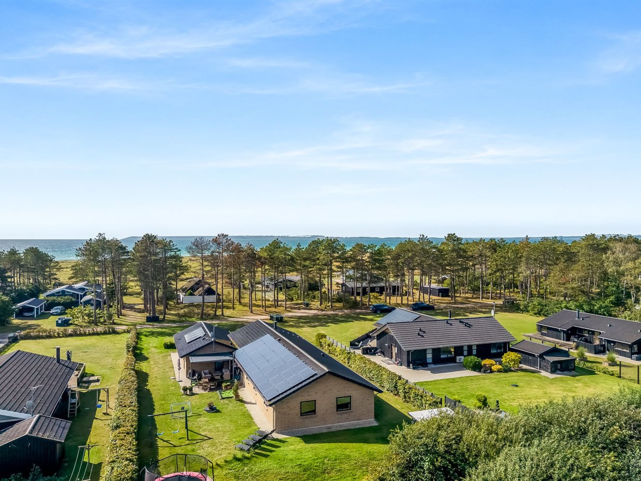 "Angret" - 200m from the sea - Buiten