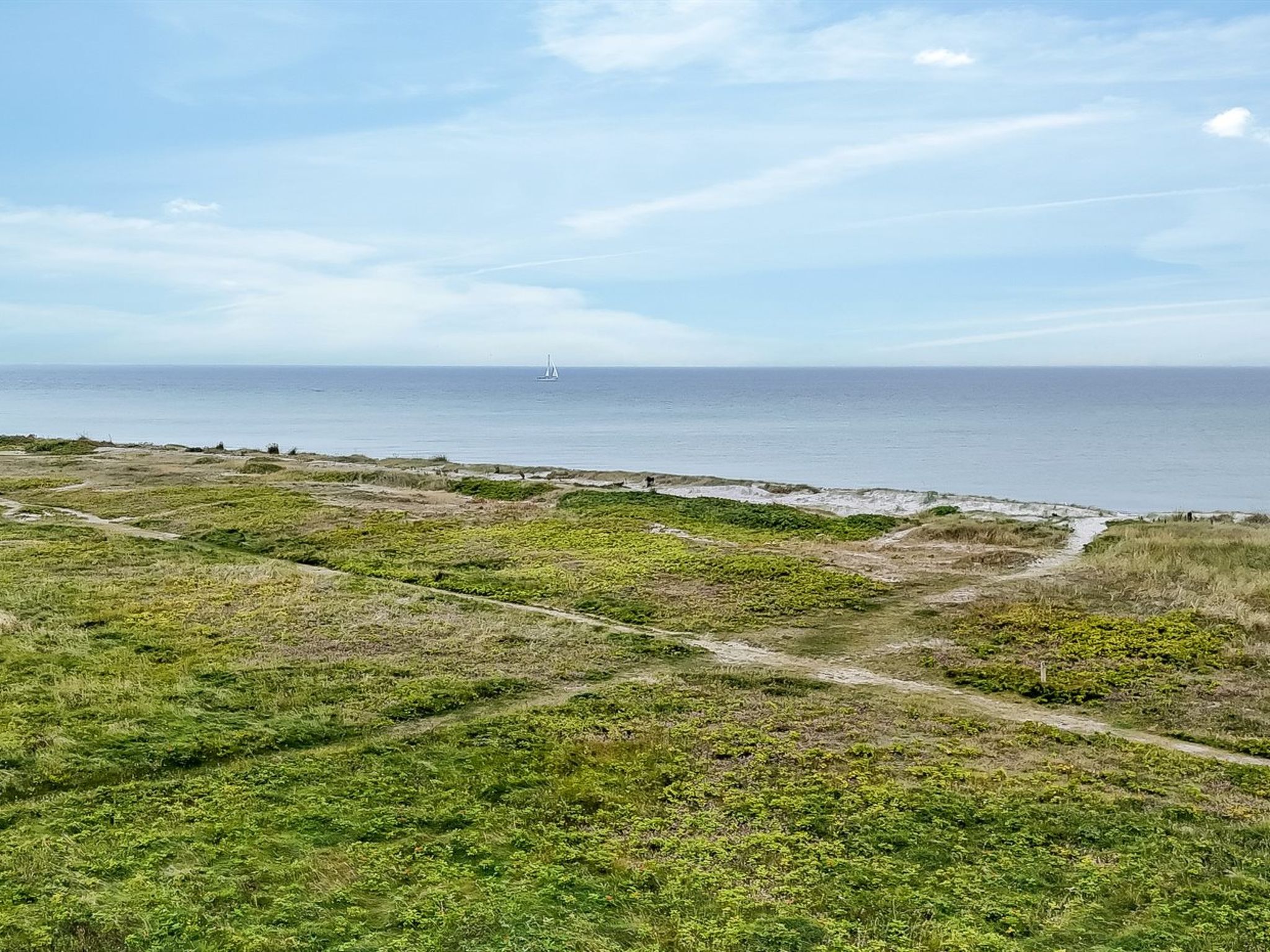 "Angret" - 200m from the sea - Buiten