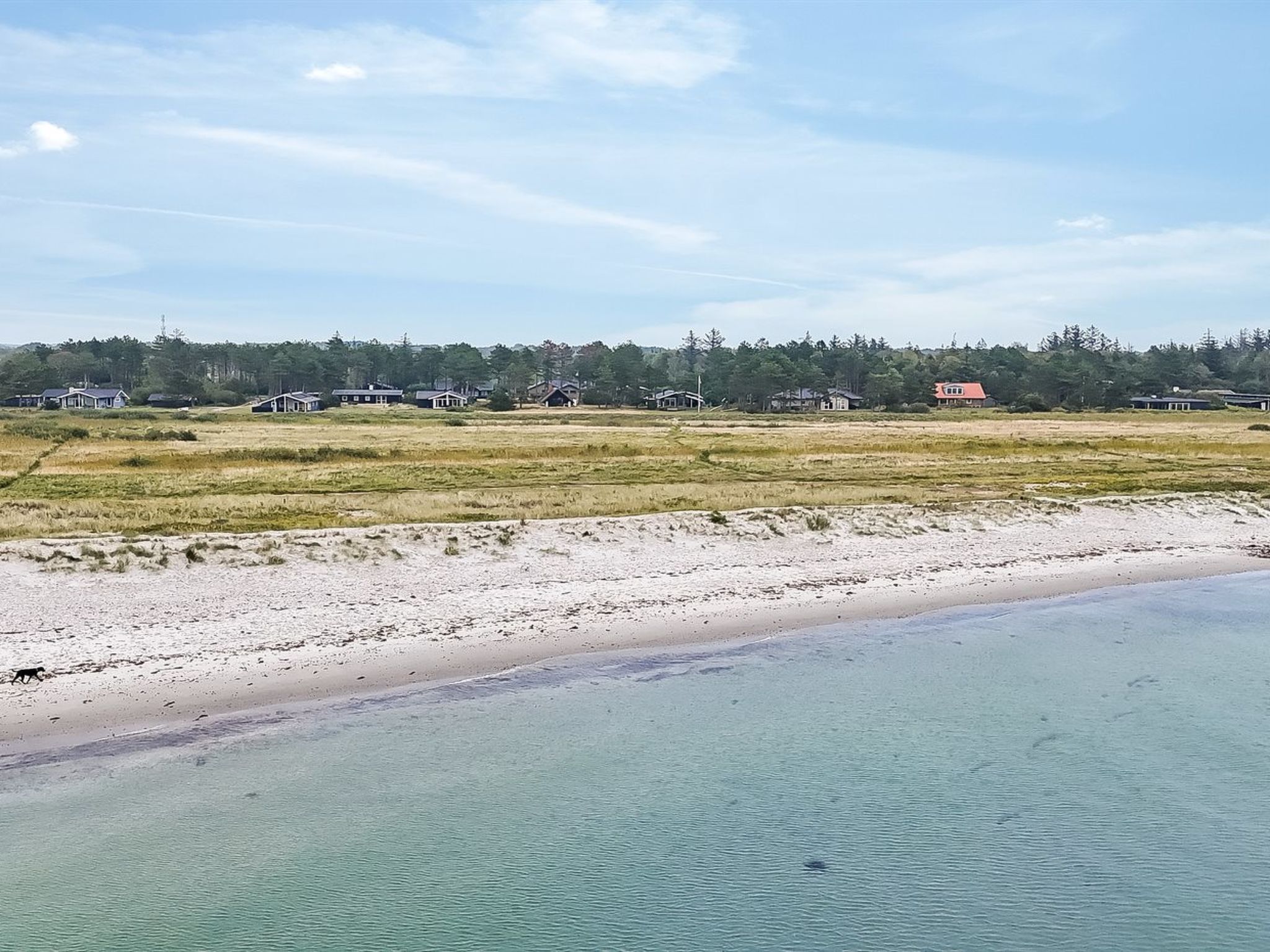 "Angret" - 200m from the sea - Buiten