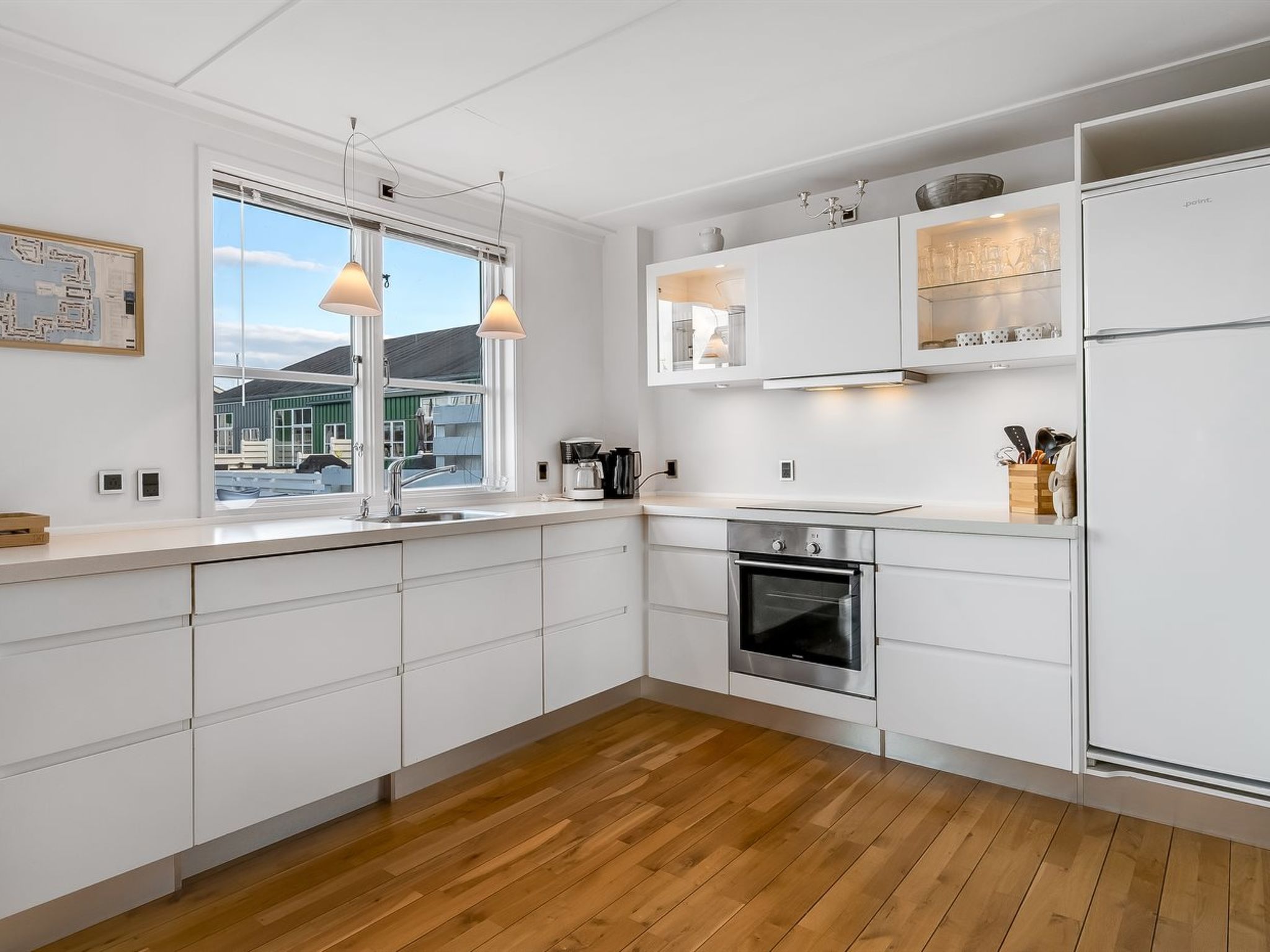 "Fina" - 10m from the sea - Drinnen