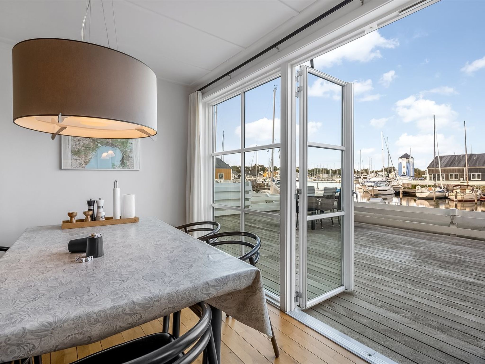 "Fina" - 10m from the sea - Drinnen