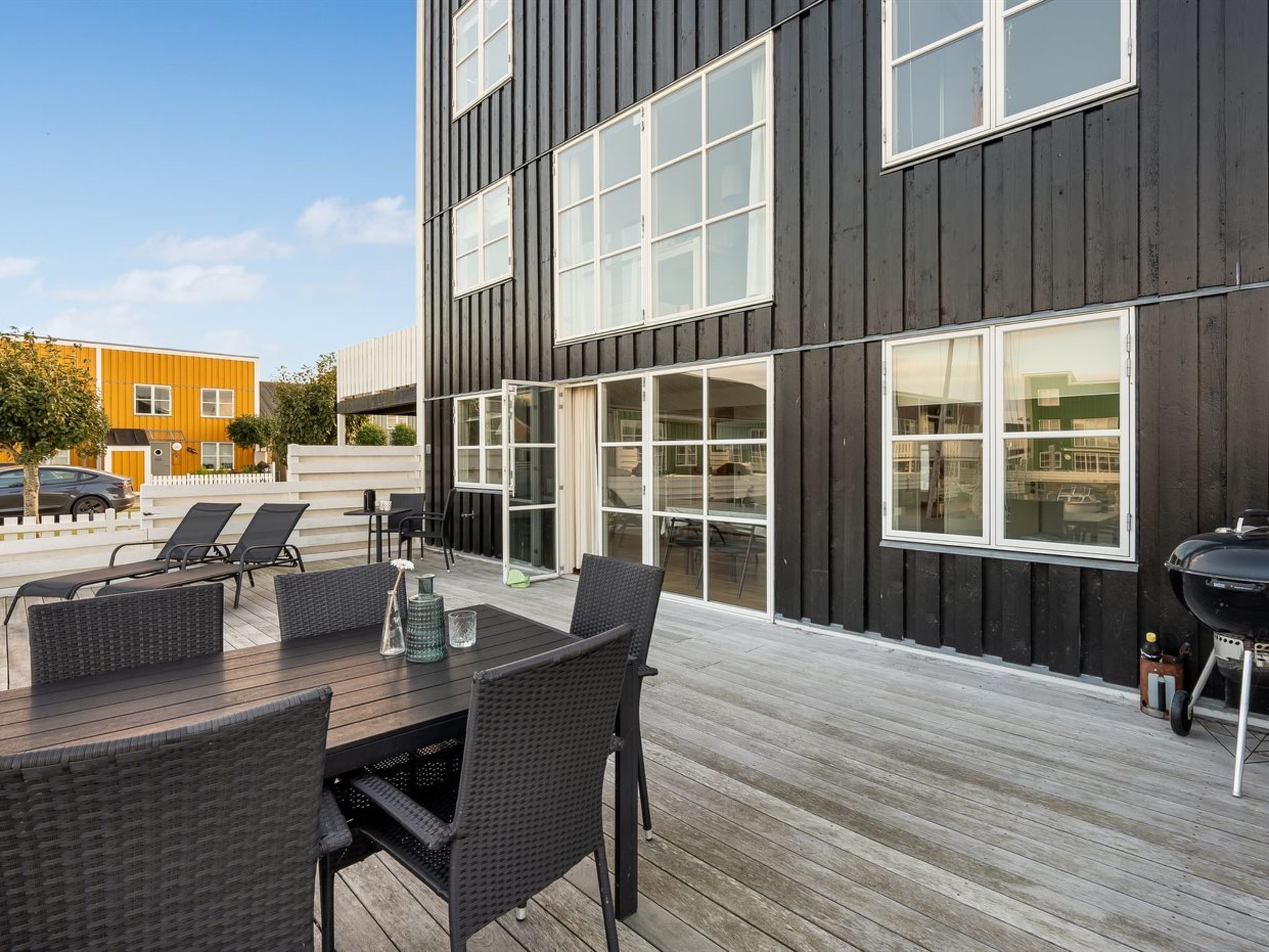 "Fina" - 10m from the sea — Terrace (3 of 18)