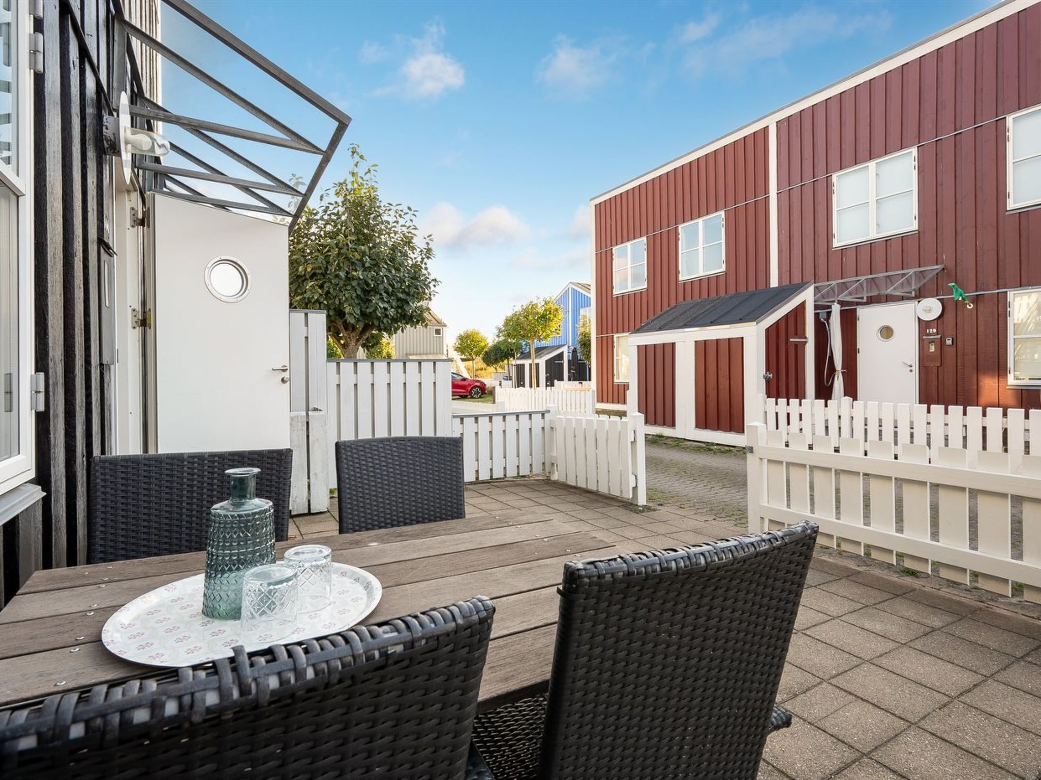 "Fina" - 10m from the sea — Terrace (4 of 18)