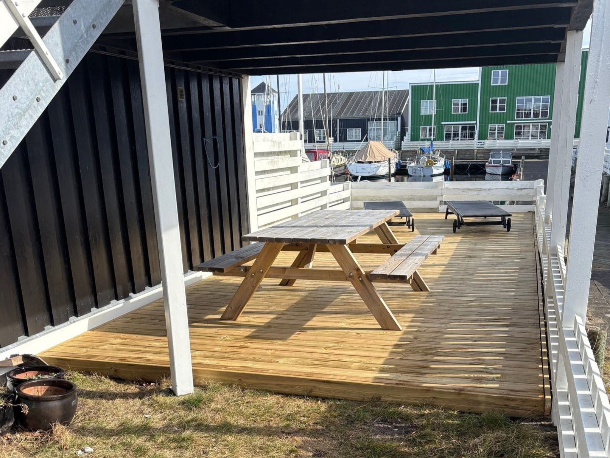 "Björk" - 10m from the sea — Terrace (4 of 20)