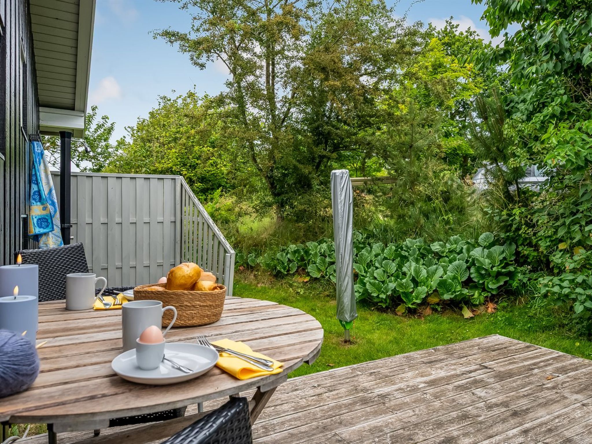 "Hava" - 250m from the sea — Terrace (5 of 28)