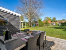 Vakantiehuis in Ebeltoft op 1,3 km van zee met open haard - thumbnail 3