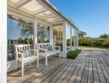 Vakantiehuis in Ebeltoft op 1,3 km van zee met open haard - thumbnail 6