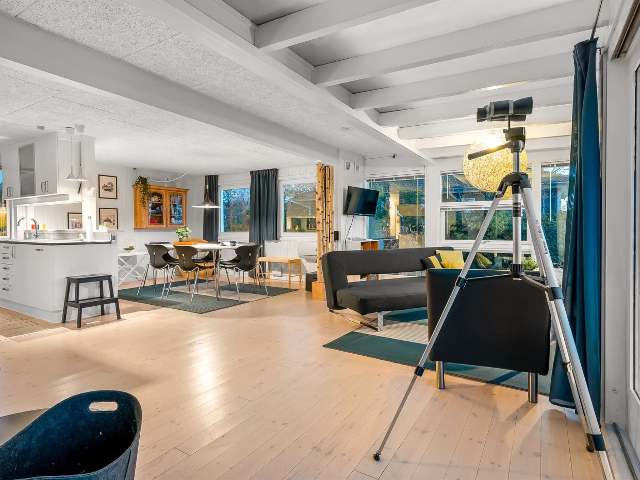 Maison "Niels" - 1.3km from the sea – Séjour, photo 10 sur 26