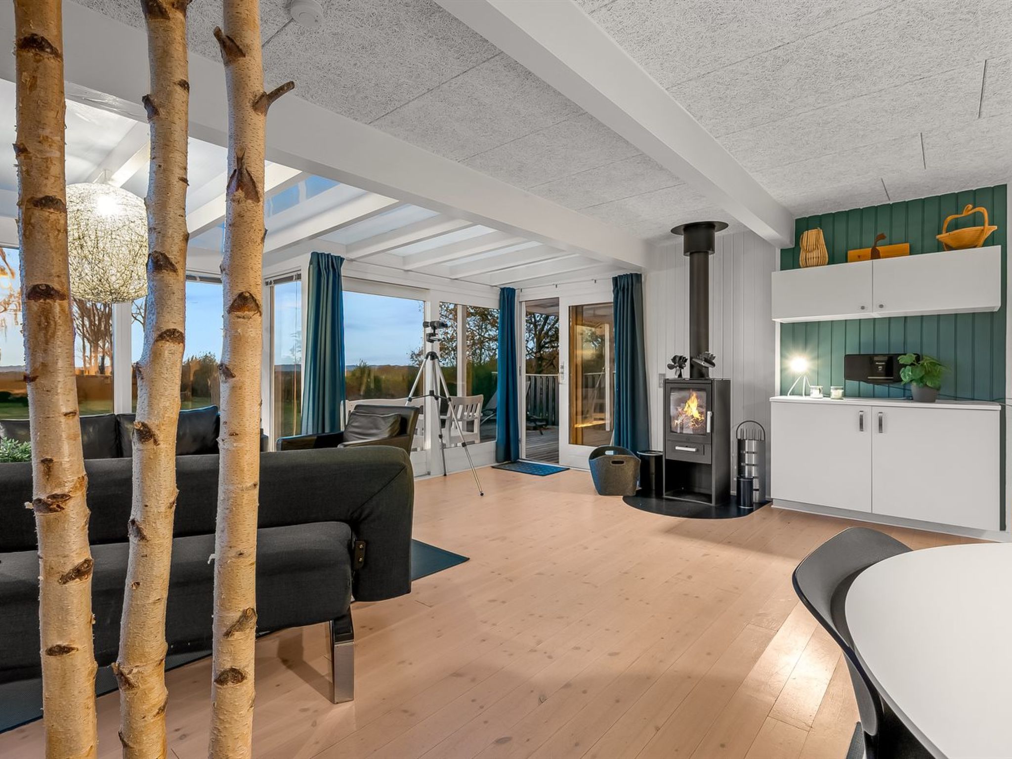 Maison "Niels" - 1.3km from the sea – Séjour, photo 12 sur 26