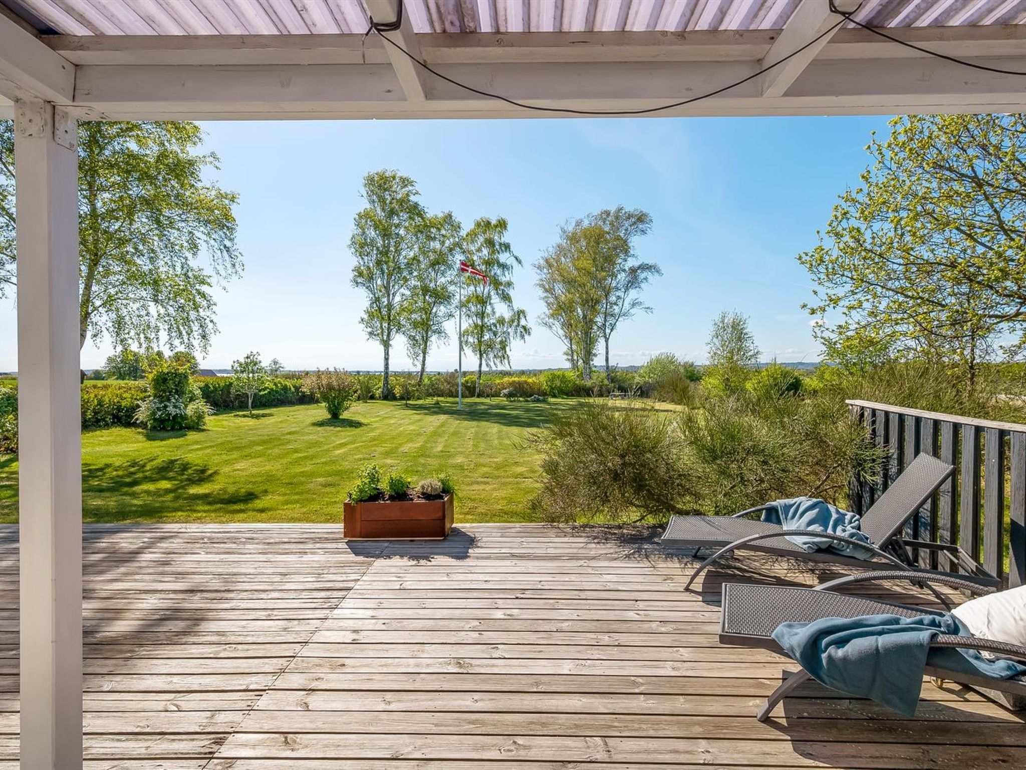 "Niels" - 1.3km from the sea - Buiten