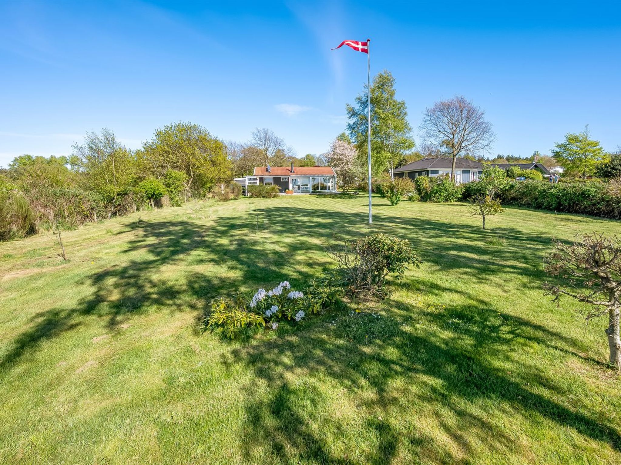 "Niels" - 1.3km from the sea - Buiten