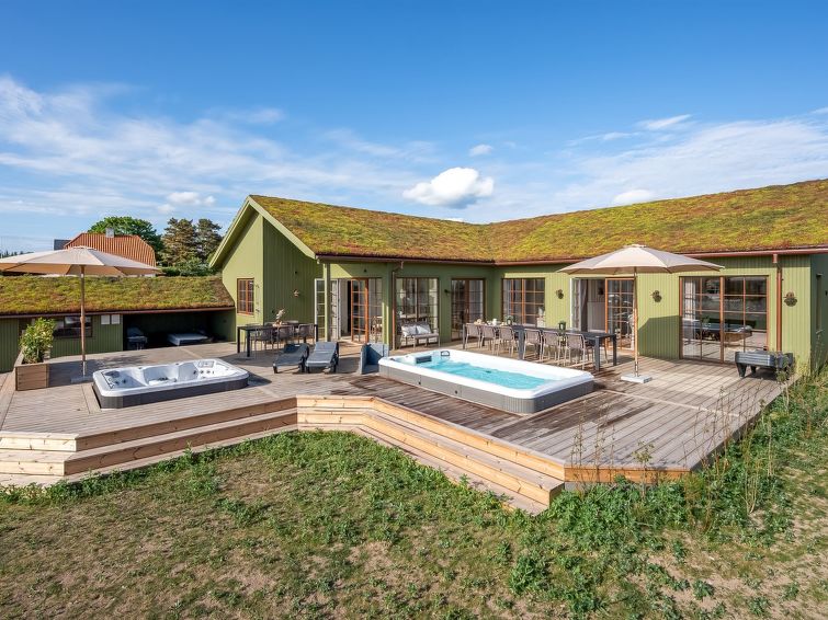 "Delan" - 650m From The Sea - Ebeltoft