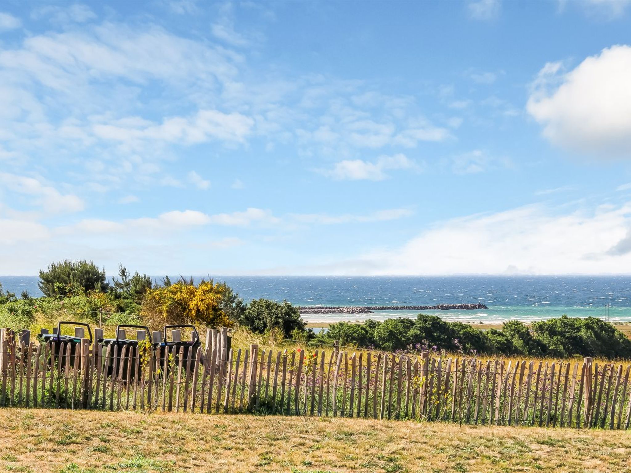 "Delan" - 650m from the sea