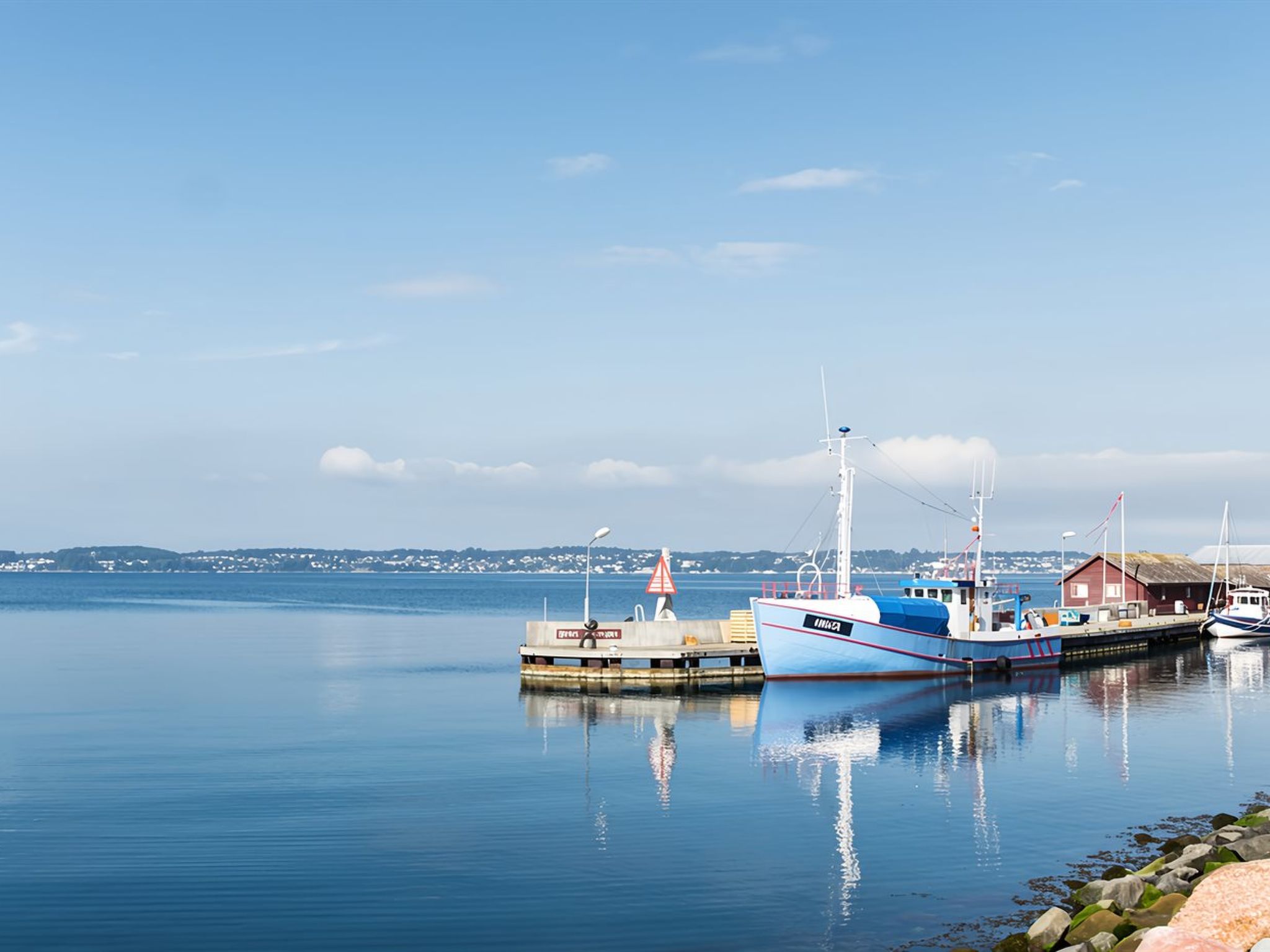 "Delan" - 650m from the sea - Buiten