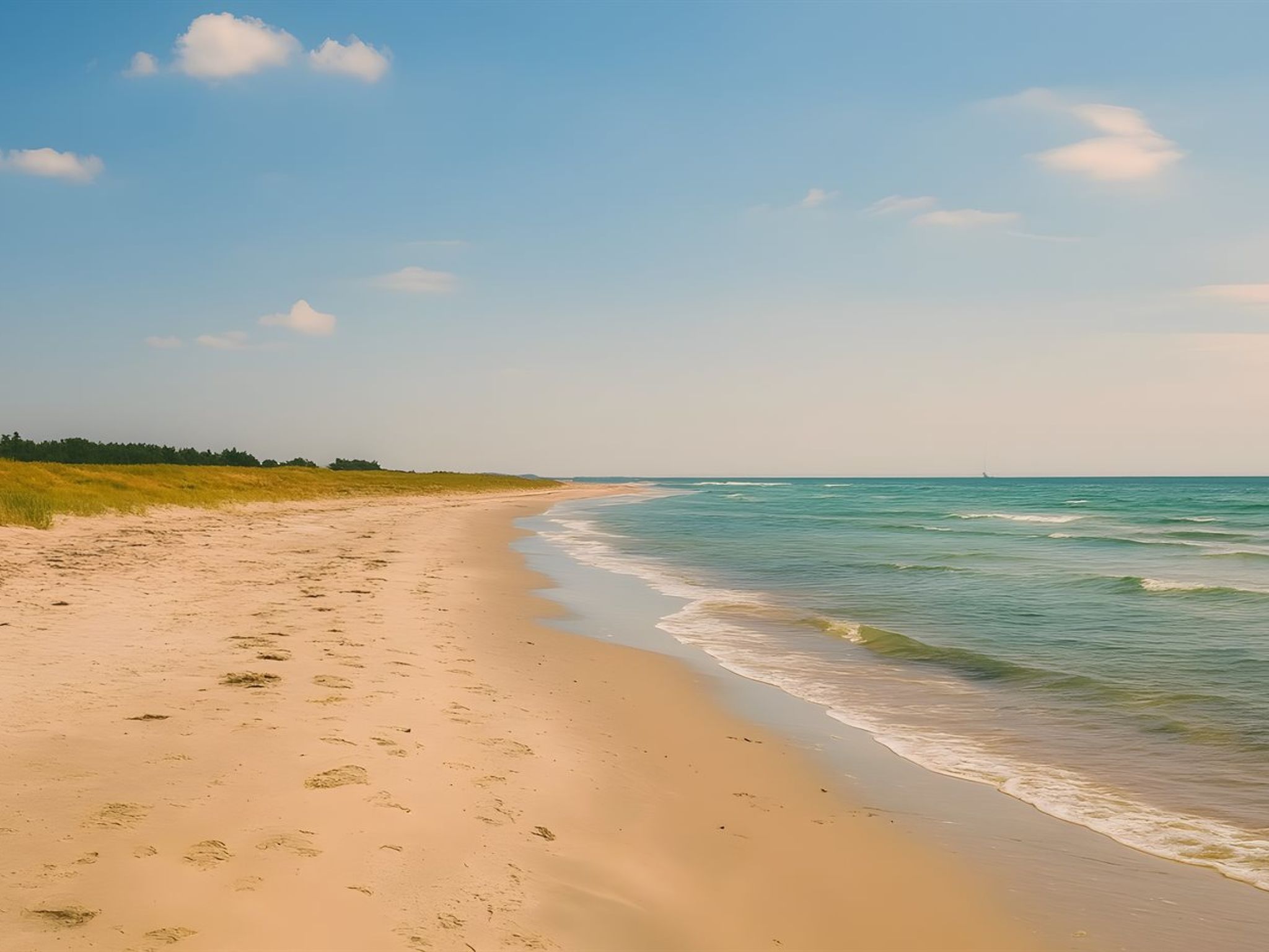 "Delan" - 650m from the sea - Buiten