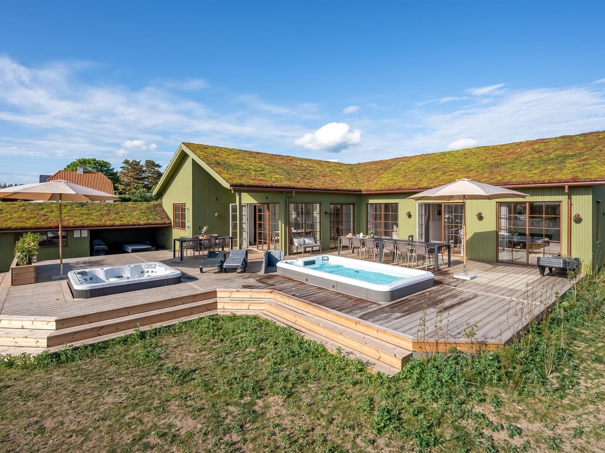 "Delan" - 650m from the sea