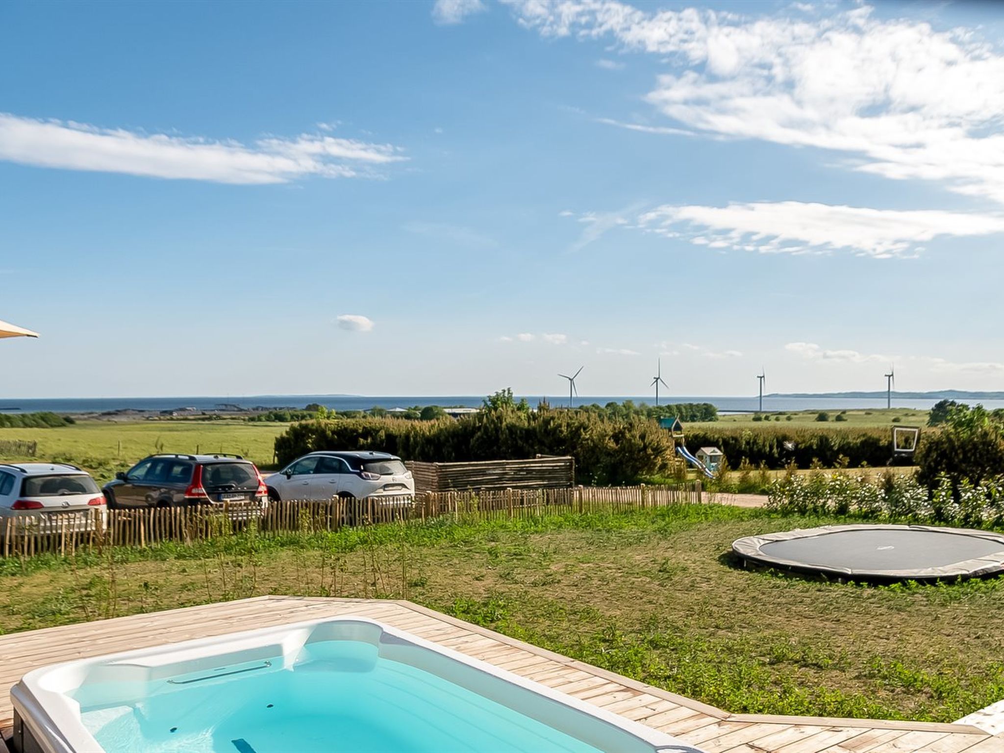 "Delan" - 650m from the sea