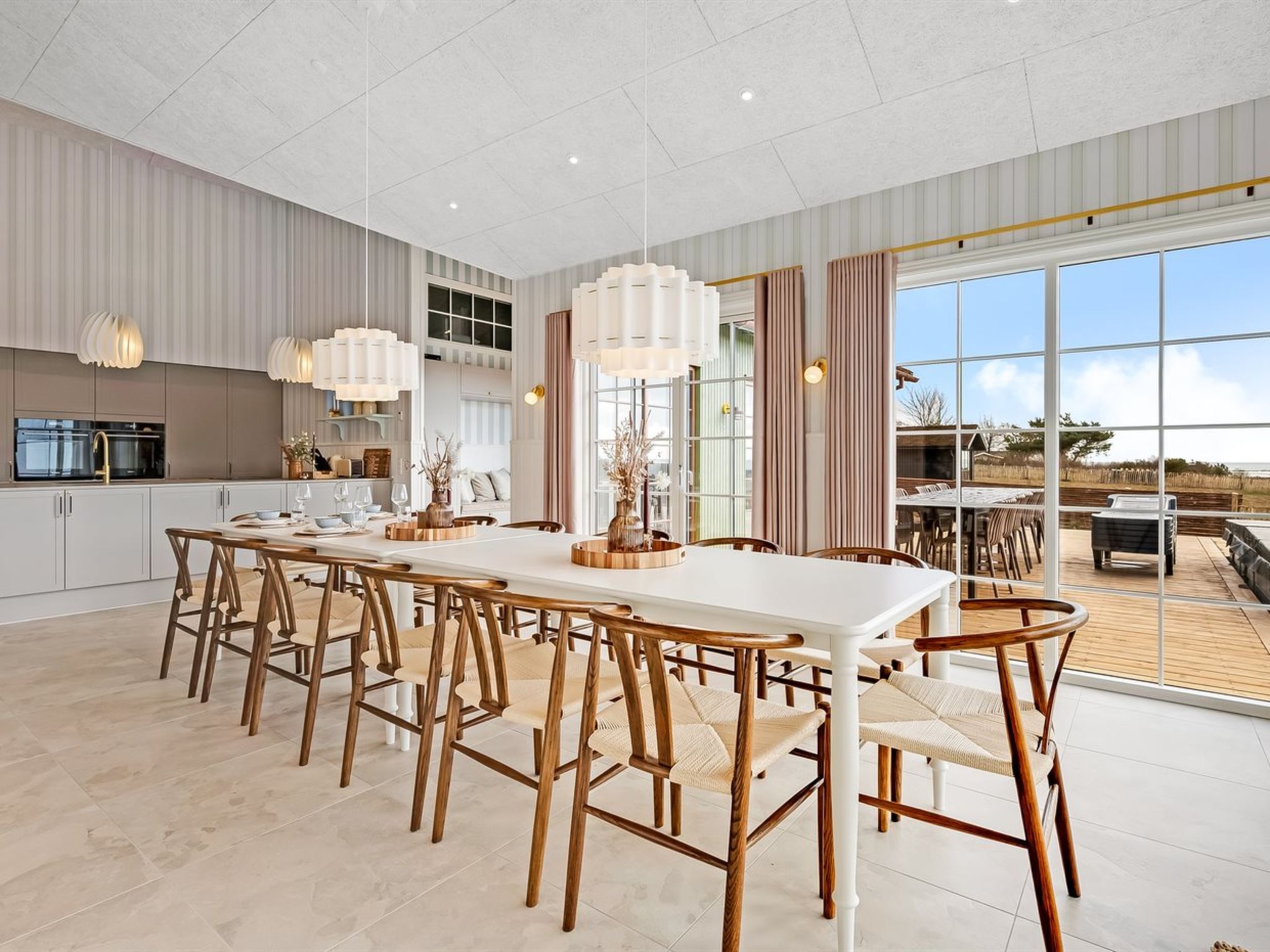 "Delan" - 650m from the sea