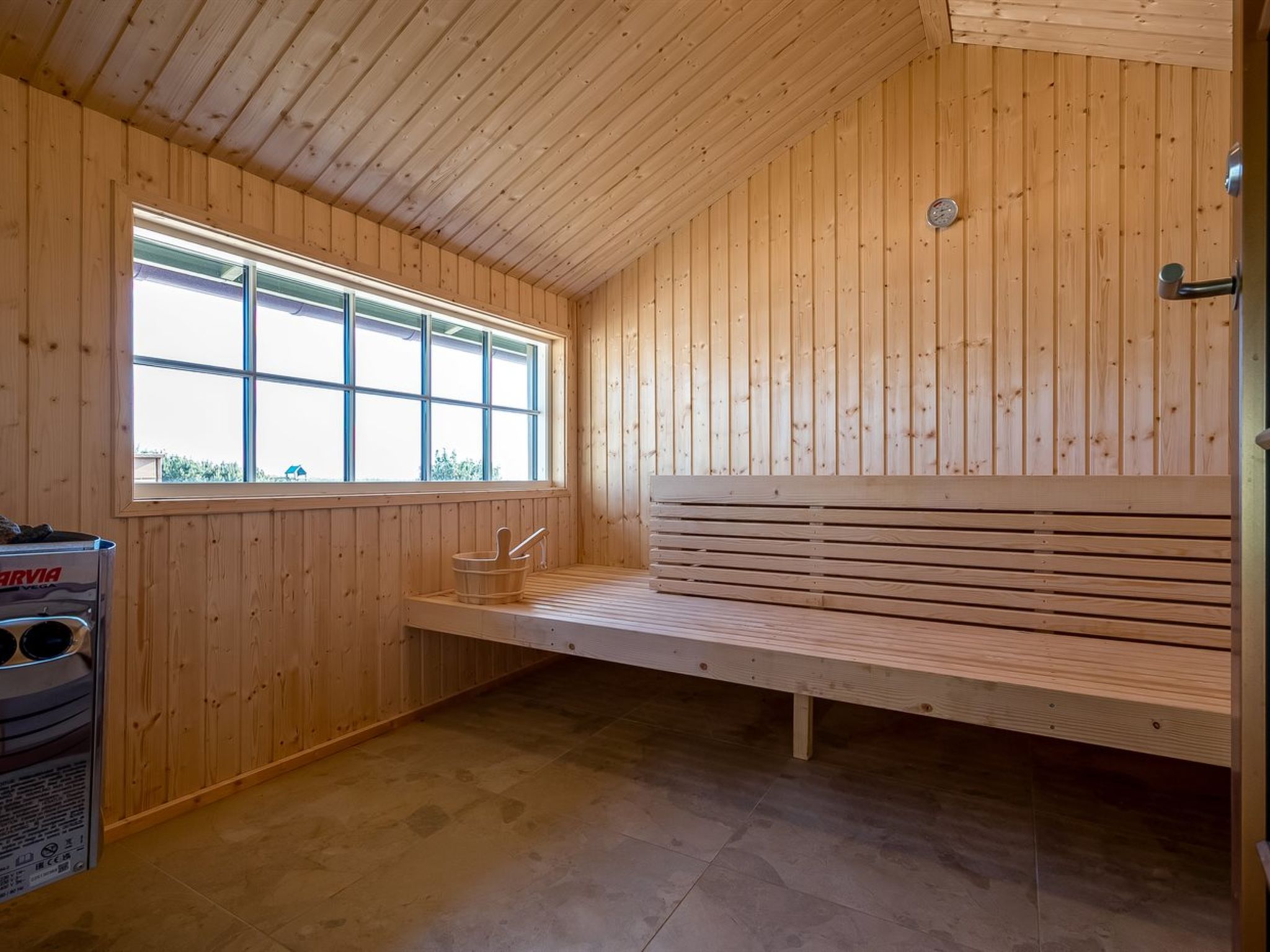 "Delan" - 650m from the sea - Buiten