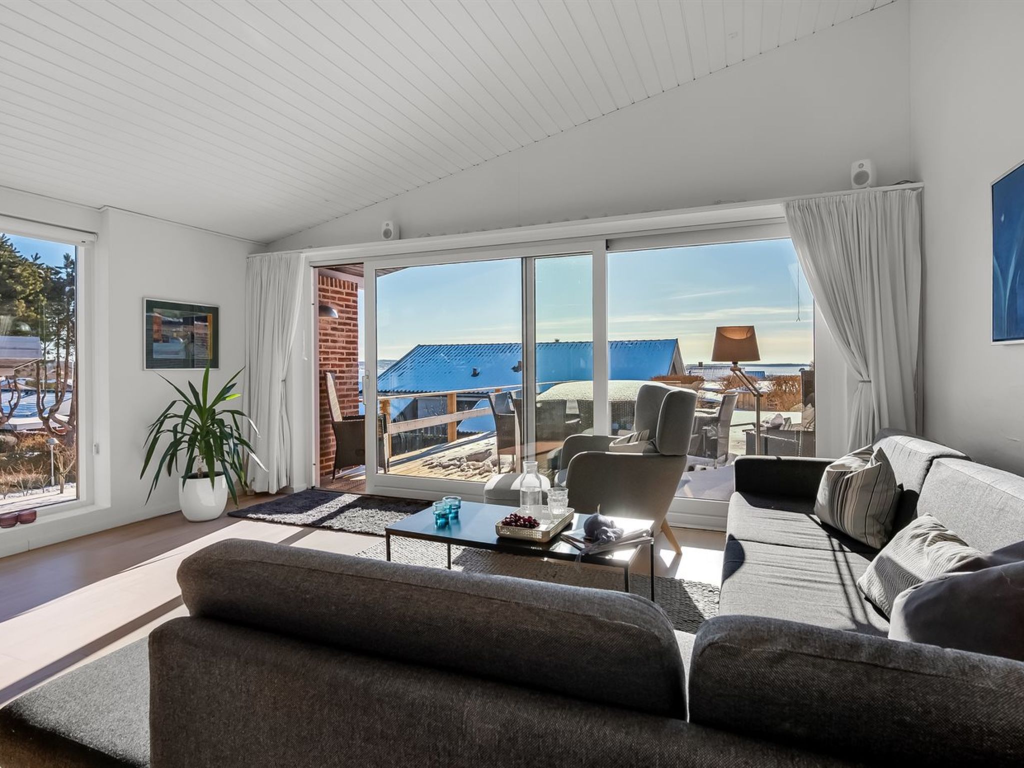 "Finelly" - 350m from the sea - Drinnen