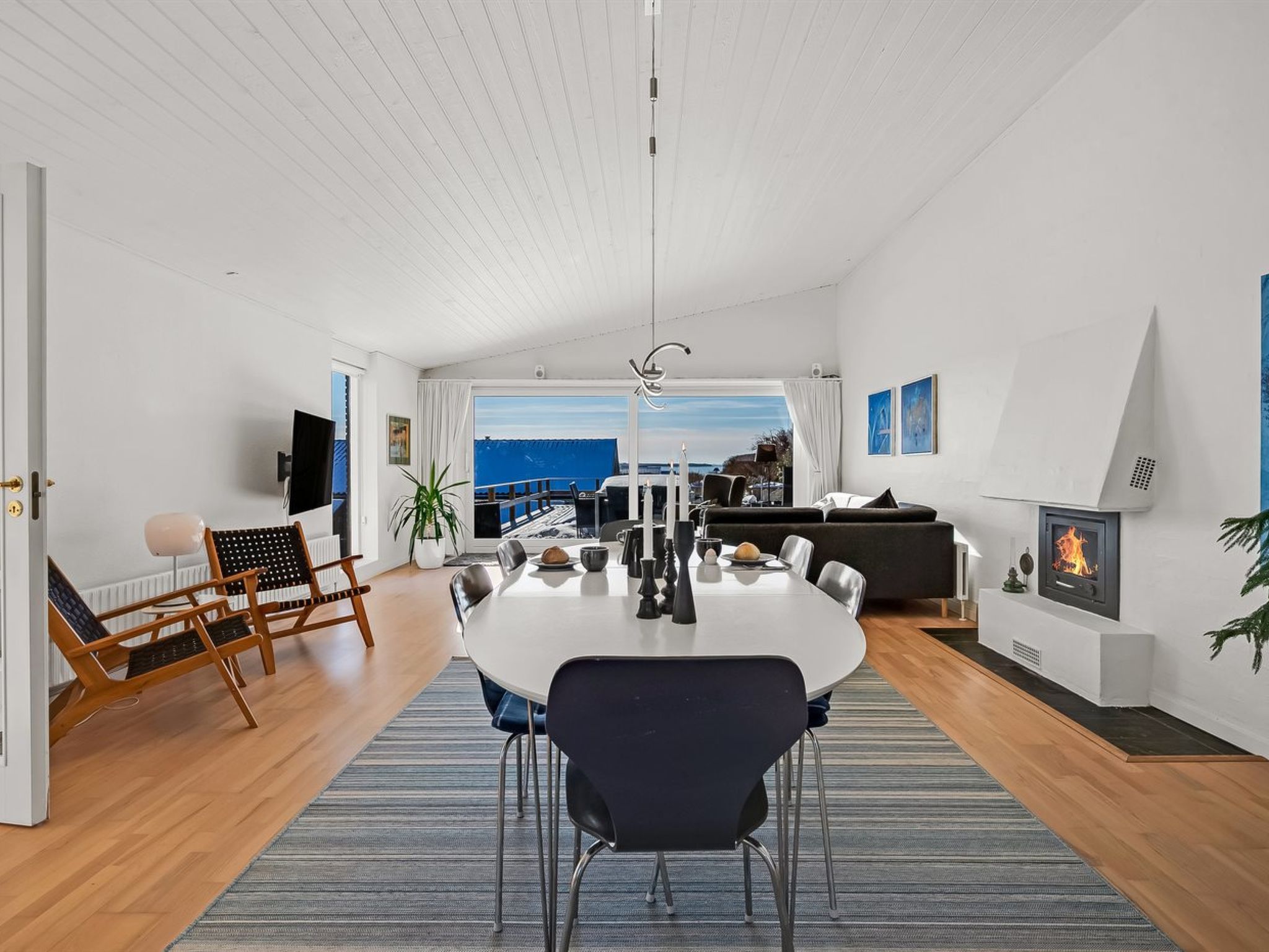 "Finelly" - 350m from the sea - Drinnen