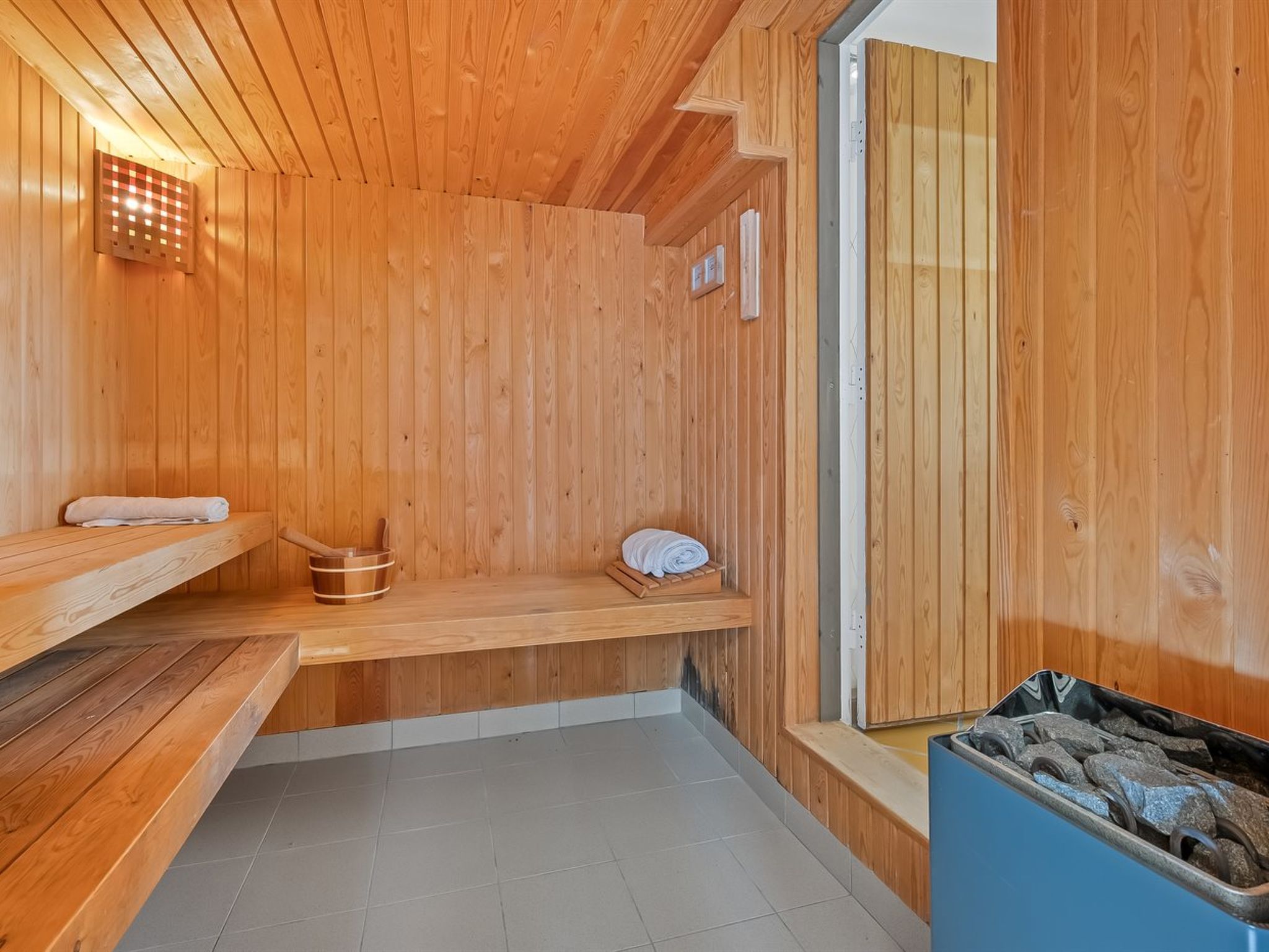 "Finelly" - 350m from the sea - Drinnen