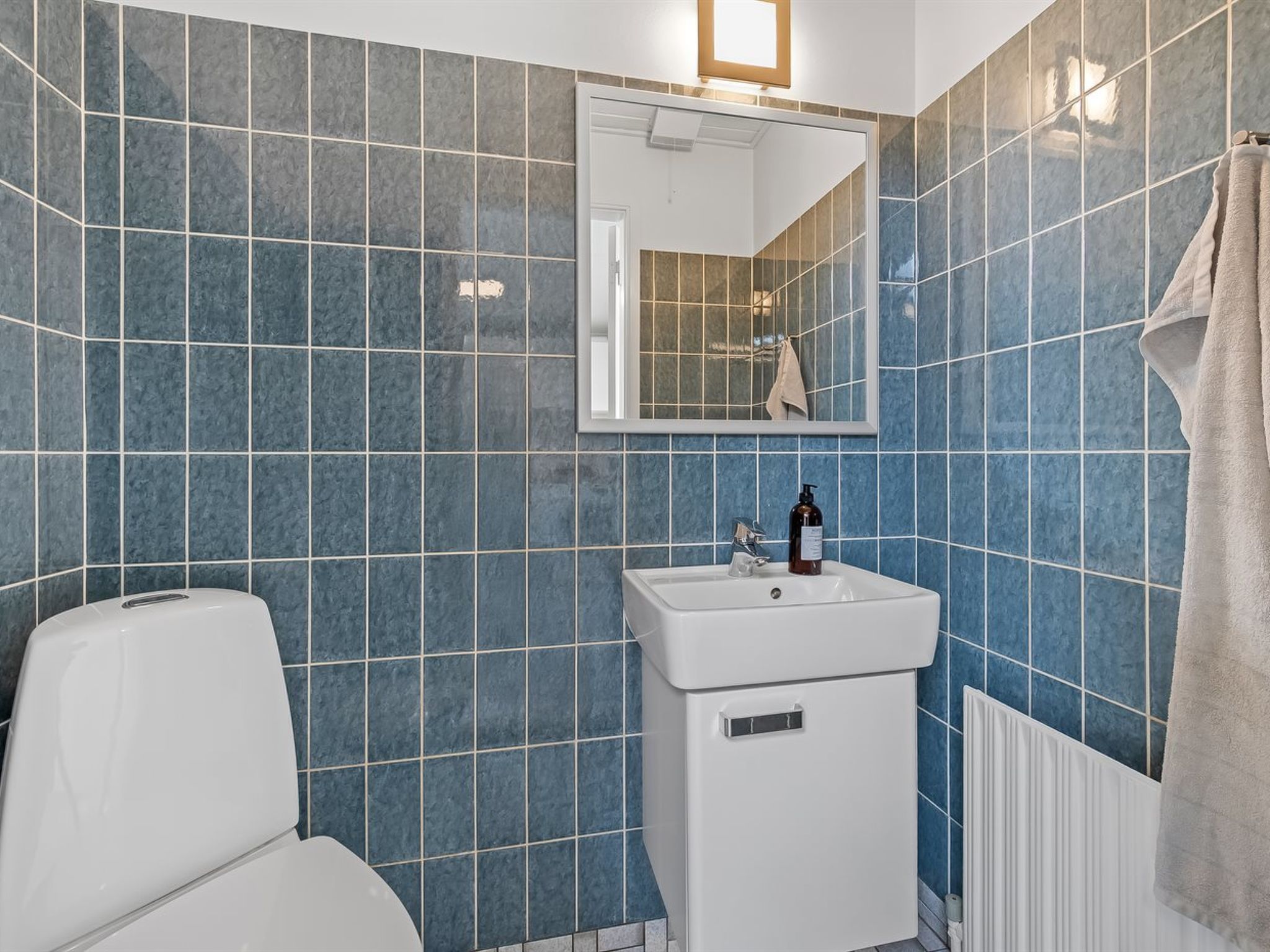 "Finelly" - 350m from the sea - Drinnen