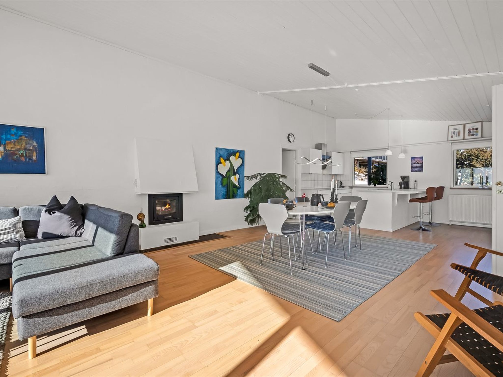 "Finelly" - 350m from the sea - Drinnen