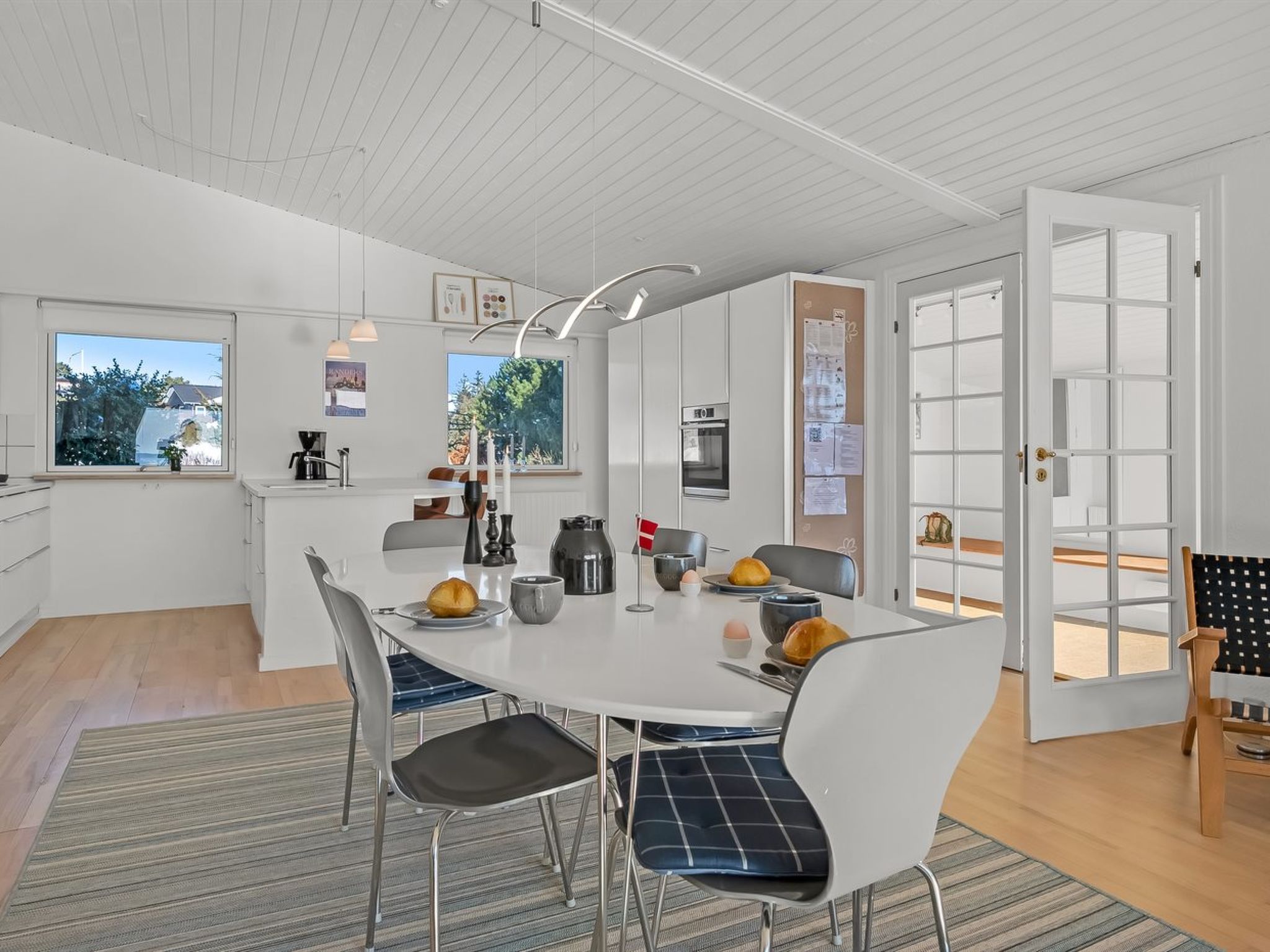 "Finelly" - 350m from the sea - Drinnen